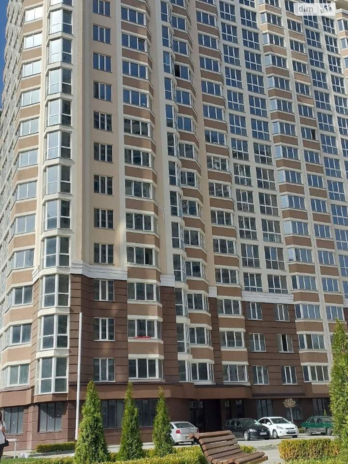 Продаж двокімнатної квартири в Ірпені, на вул. Університетська 1Б, район Ірпінь фото 1