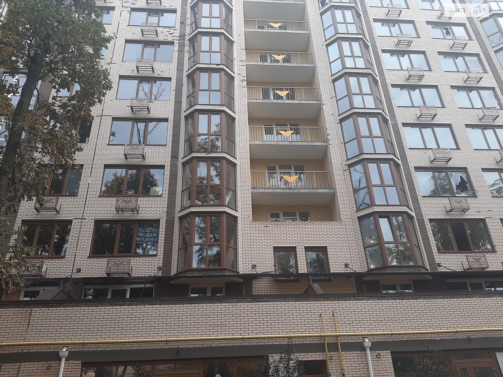 Продаж двокімнатної квартири в Ірпені, на вул. Василя Стуса 64/68, район Ірпінь фото 1