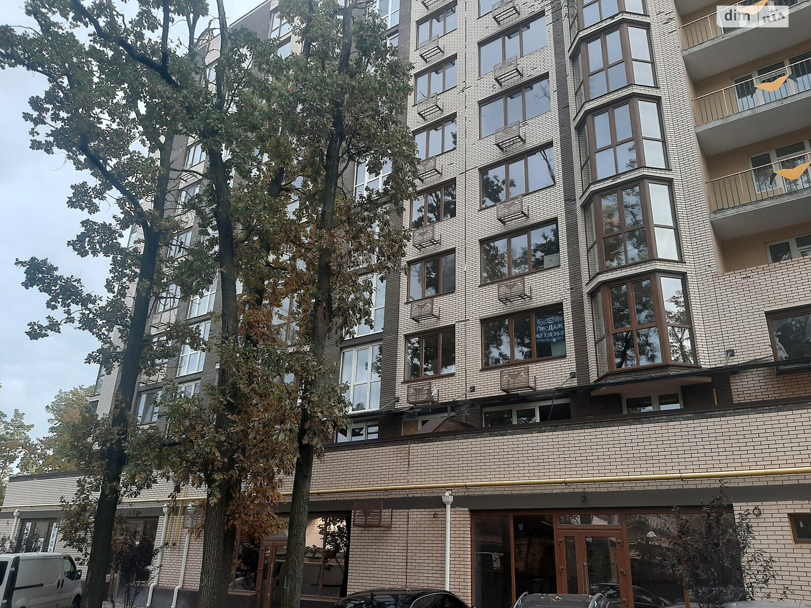 Продаж двокімнатної квартири в Ірпені, на вул. Василя Стуса 64/68, район Ірпінь фото 1