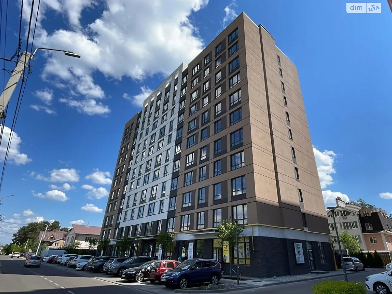 Продаж двокімнатної квартири в Ірпені, на вул. Василя Стуса 27, район Ірпінь фото 1 Продаж двокімнатної квартири в Ірпені, на вул. Василя Стуса 27, район Ірпінь фото 1