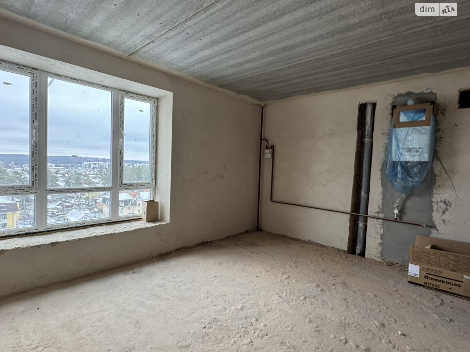 Продаж двокімнатної квартири в Ірпені, на вул. Василя Стуса 27, кв. 101, район Ірпінь фото 1 Продаж двокімнатної квартири в Ірпені, на вул. Василя Стуса 27, кв. 101, район Ірпінь фото 1