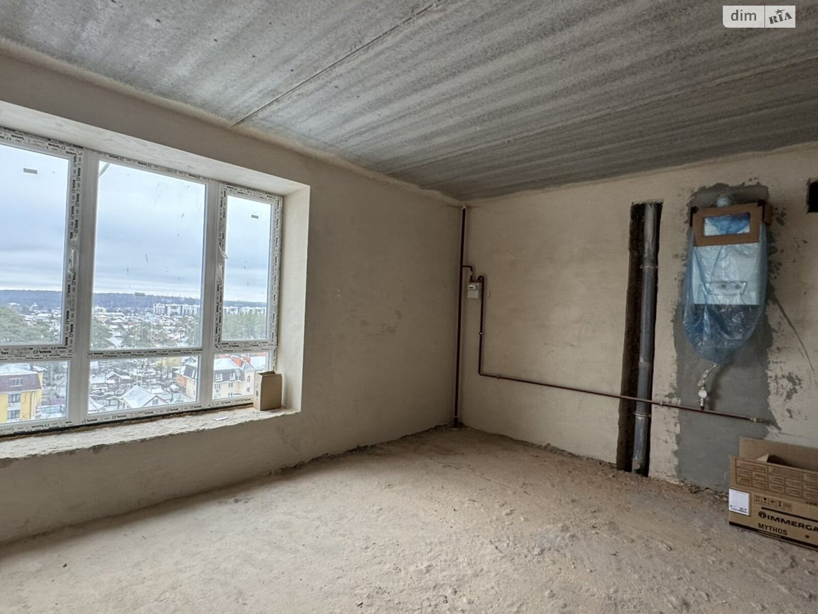 Продаж двокімнатної квартири в Ірпені, на вул. Василя Стуса 27, кв. 101, район Ірпінь фото 1 Продаж двокімнатної квартири в Ірпені, на вул. Василя Стуса 27, кв. 101, район Ірпінь фото 1