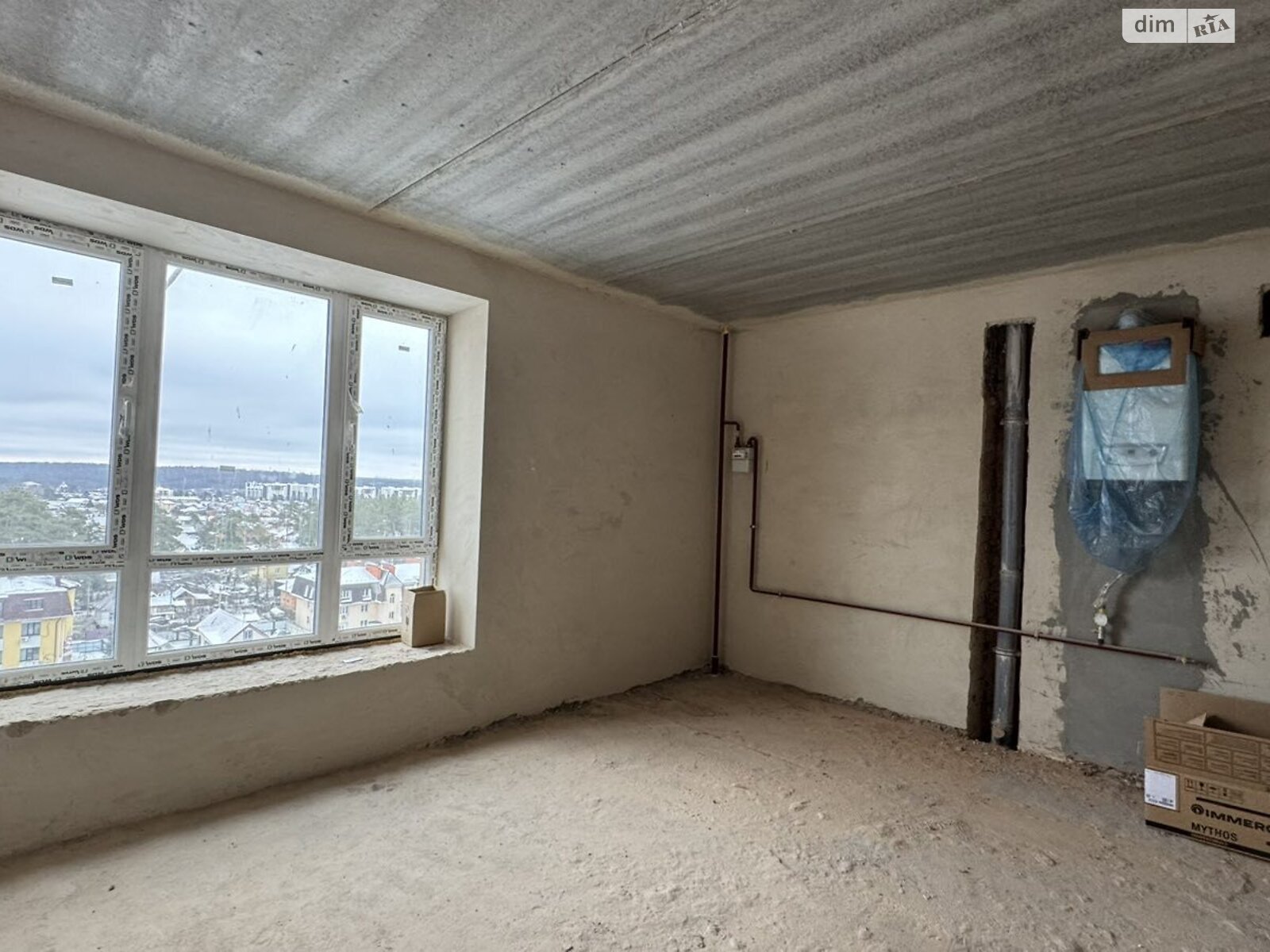 Продаж двокімнатної квартири в Ірпені, на вул. Василя Стуса 27, кв. 101, район Ірпінь фото 1 Продаж двокімнатної квартири в Ірпені, на вул. Василя Стуса 27, кв. 101, район Ірпінь фото 1