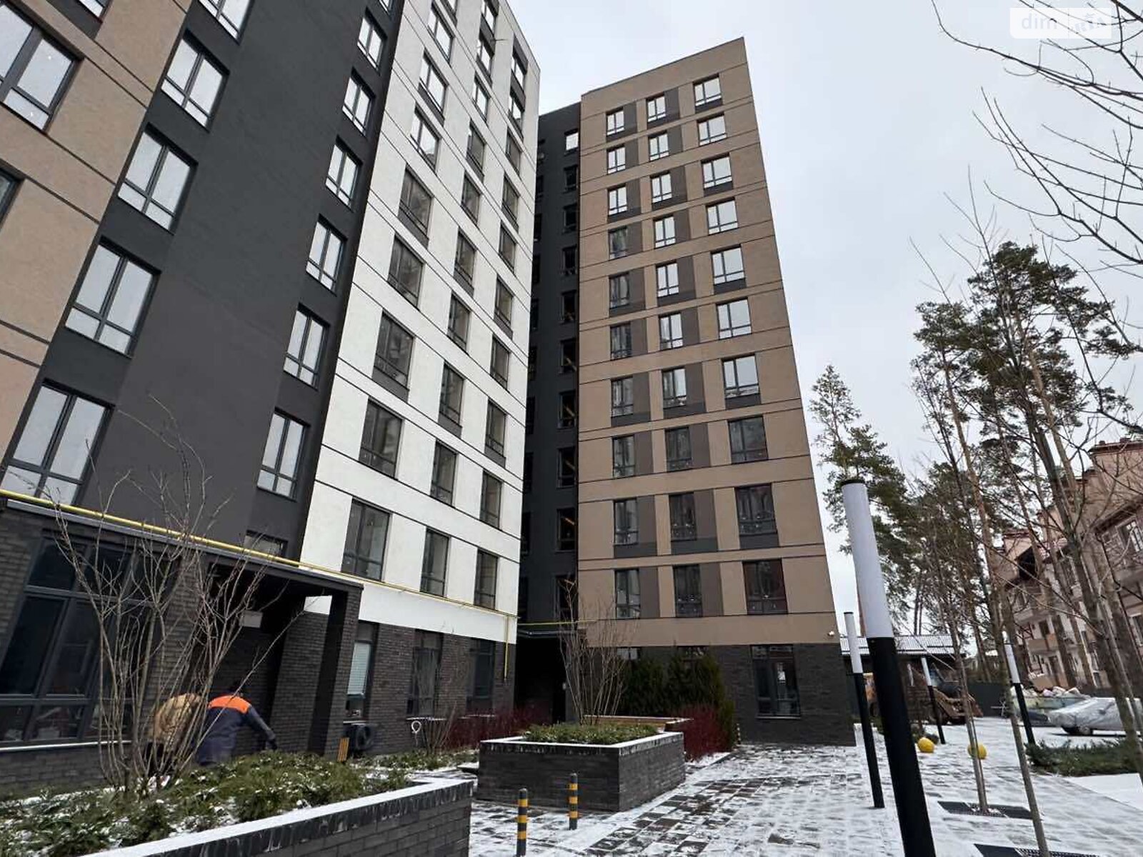 Продаж двокімнатної квартири в Ірпені, на вул. Василя Стуса 27, кв. 101, район Ірпінь фото 1 Продаж двокімнатної квартири в Ірпені, на вул. Василя Стуса 27, кв. 101, район Ірпінь фото 1