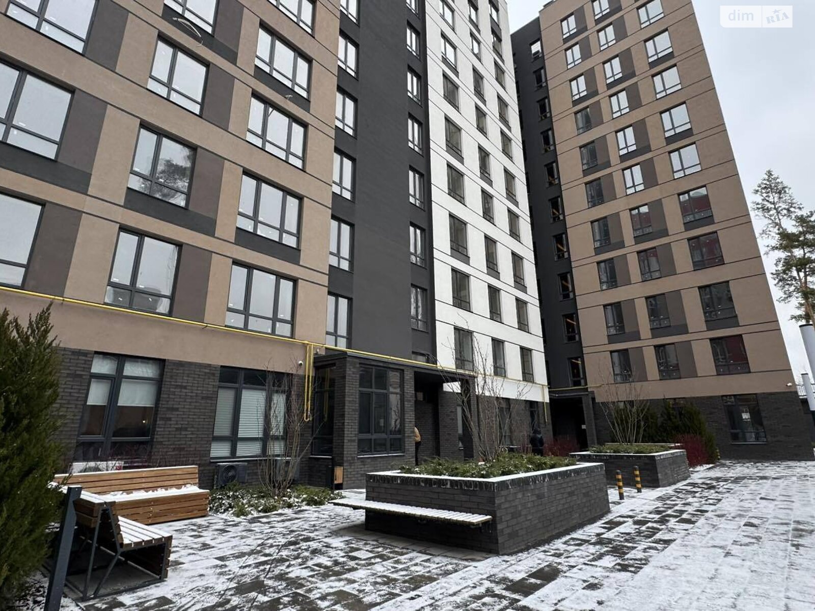 Продаж двокімнатної квартири в Ірпені, на вул. Василя Стуса 27, кв. 101, район Ірпінь фото 1 Продаж двокімнатної квартири в Ірпені, на вул. Василя Стуса 27, кв. 101, район Ірпінь фото 1