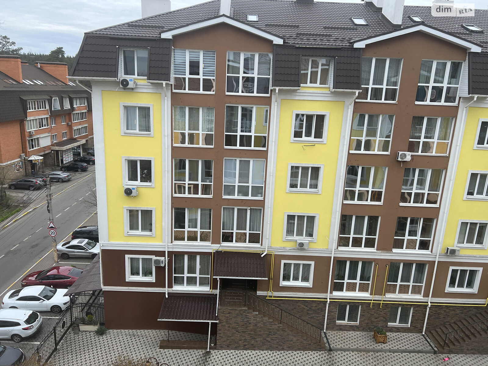 Продаж двокімнатної квартири в Ірпені, на вул. Василя Стуса 62Л, район Ірпінь фото 1 Продаж двокімнатної квартири в Ірпені, на вул. Василя Стуса 62Л, район Ірпінь фото 1