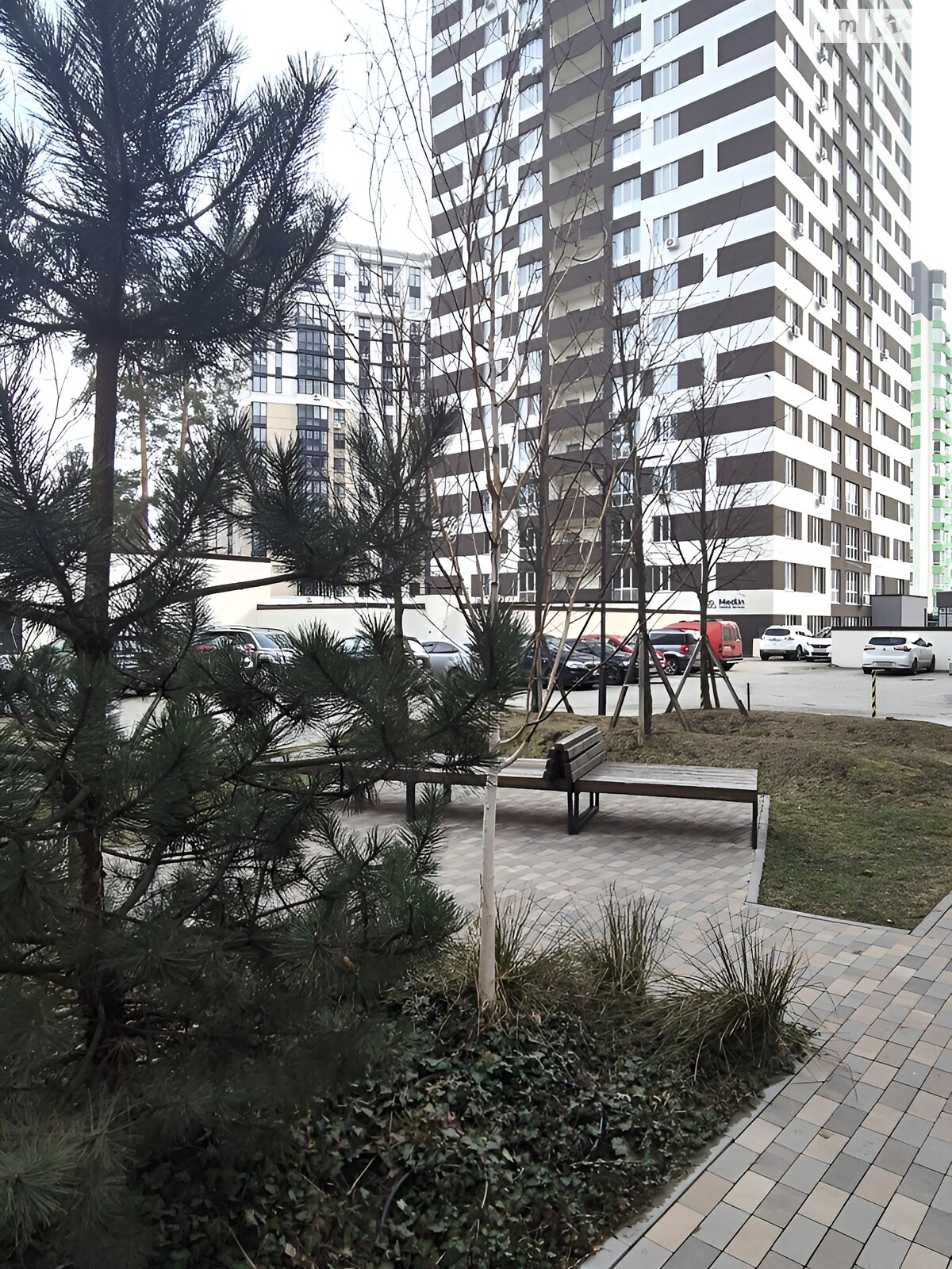 Продаж двокімнатної квартири в Ірпені, на вул. Виговського 2Д/5, кв. 123, район Ірпінь фото 1 Продаж двокімнатної квартири в Ірпені, на вул. Виговського 2Д/5, кв. 123, район Ірпінь фото 1