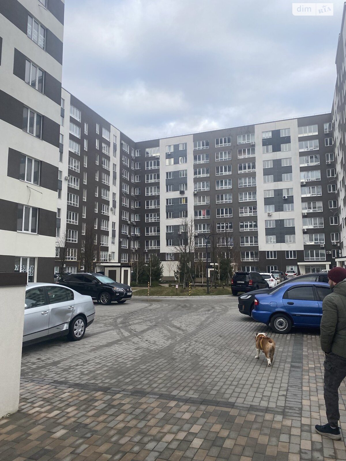 Продажа однокомнатной квартиры в Ирпене, на ул. Выговского 2Д/5, район Ирпень фото 1 Продажа однокомнатной квартиры в Ирпене, на ул. Выговского 2Д/5, район Ирпень фото 1