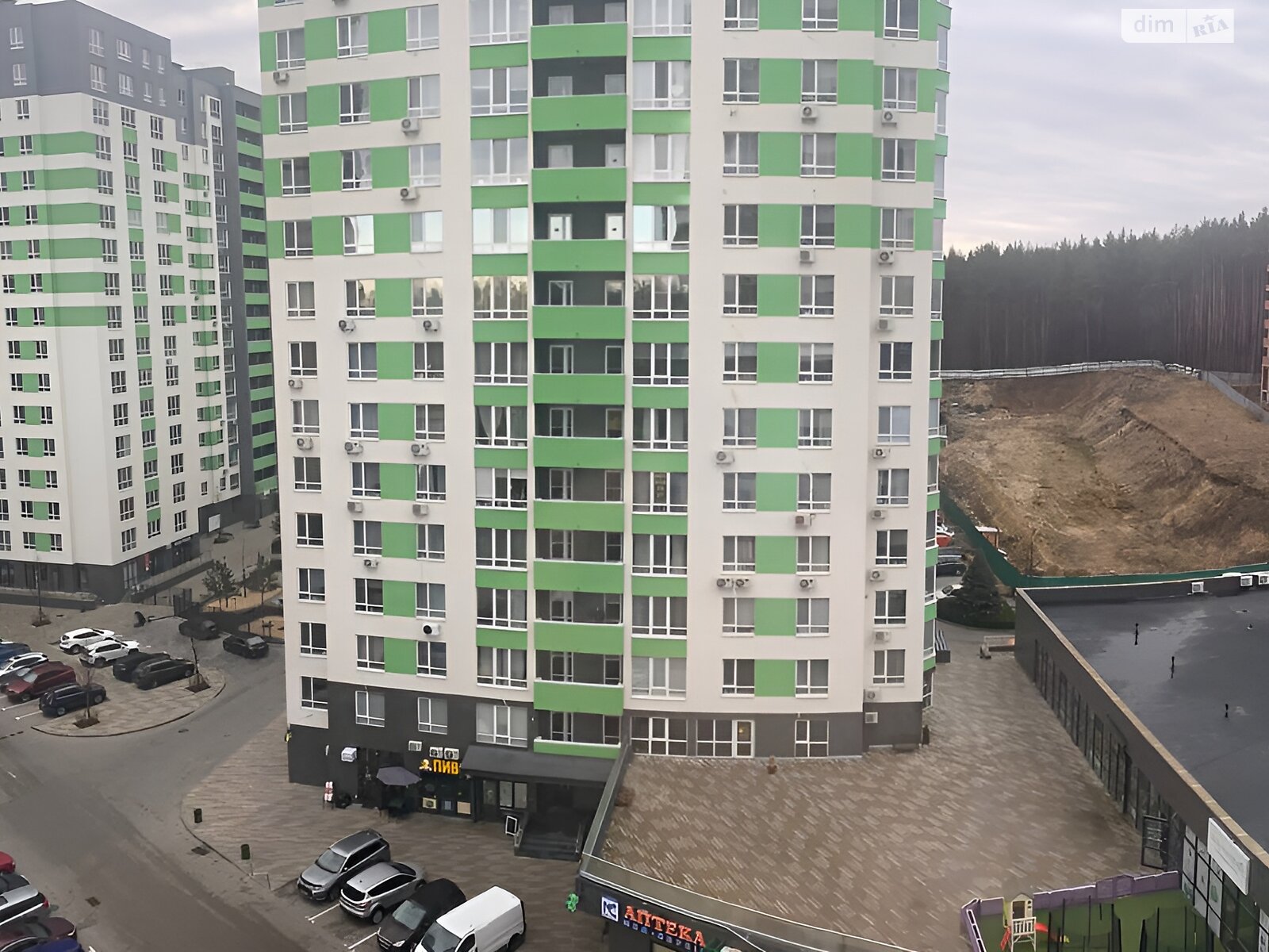 Продажа однокомнатной квартиры в Ирпене, на ул. Выговского 2Д/5, район Ирпень фото 1 Продажа однокомнатной квартиры в Ирпене, на ул. Выговского 2Д/5, район Ирпень фото 1
