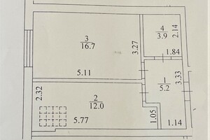 Продажа однокомнатной квартиры в Ирпене, на ул. Выговского 5Д, район Ирпень фото 2