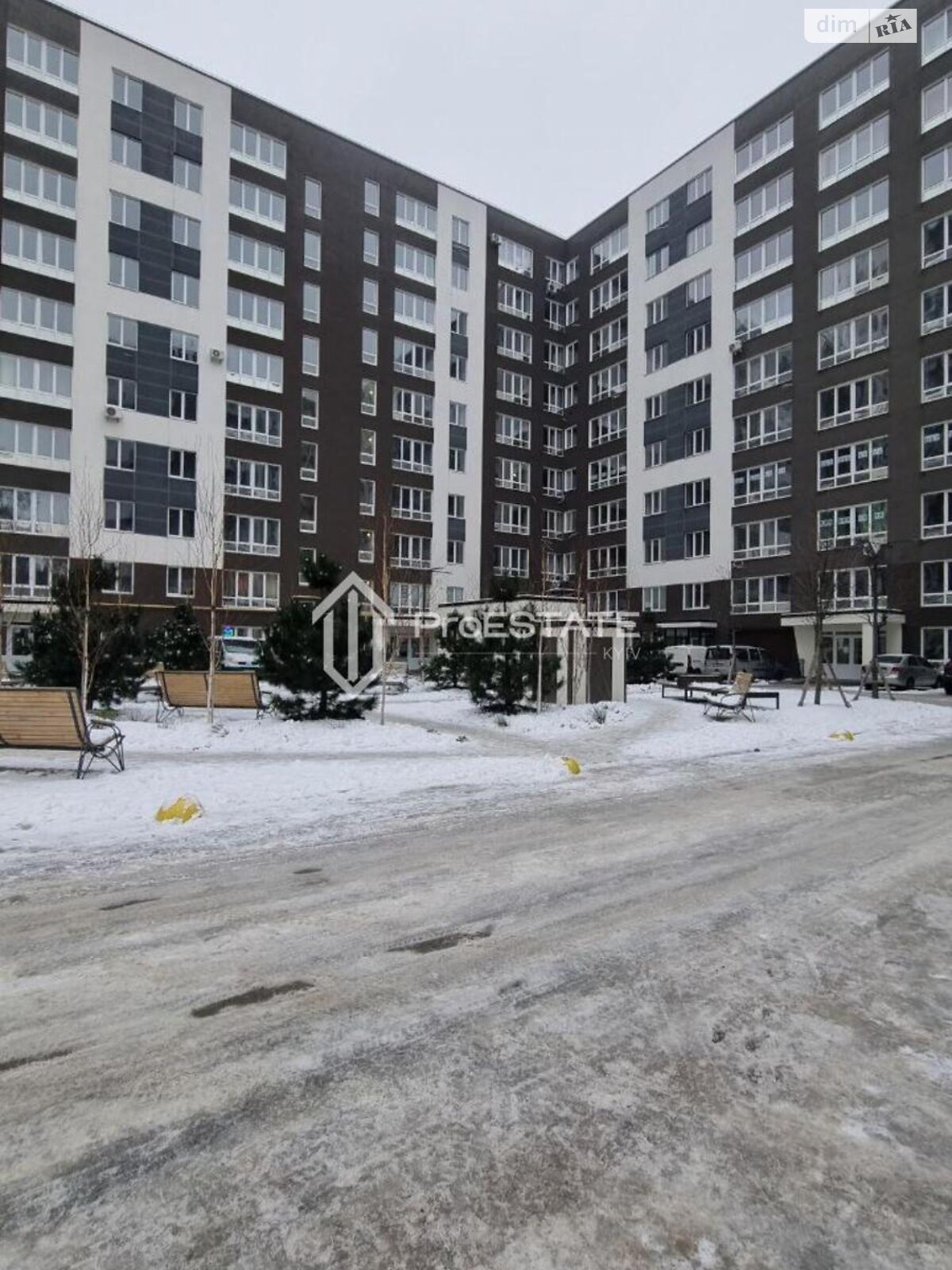 Продажа трехкомнатной квартиры в Ирпене, на ул. Выговского, район Ирпень фото 1