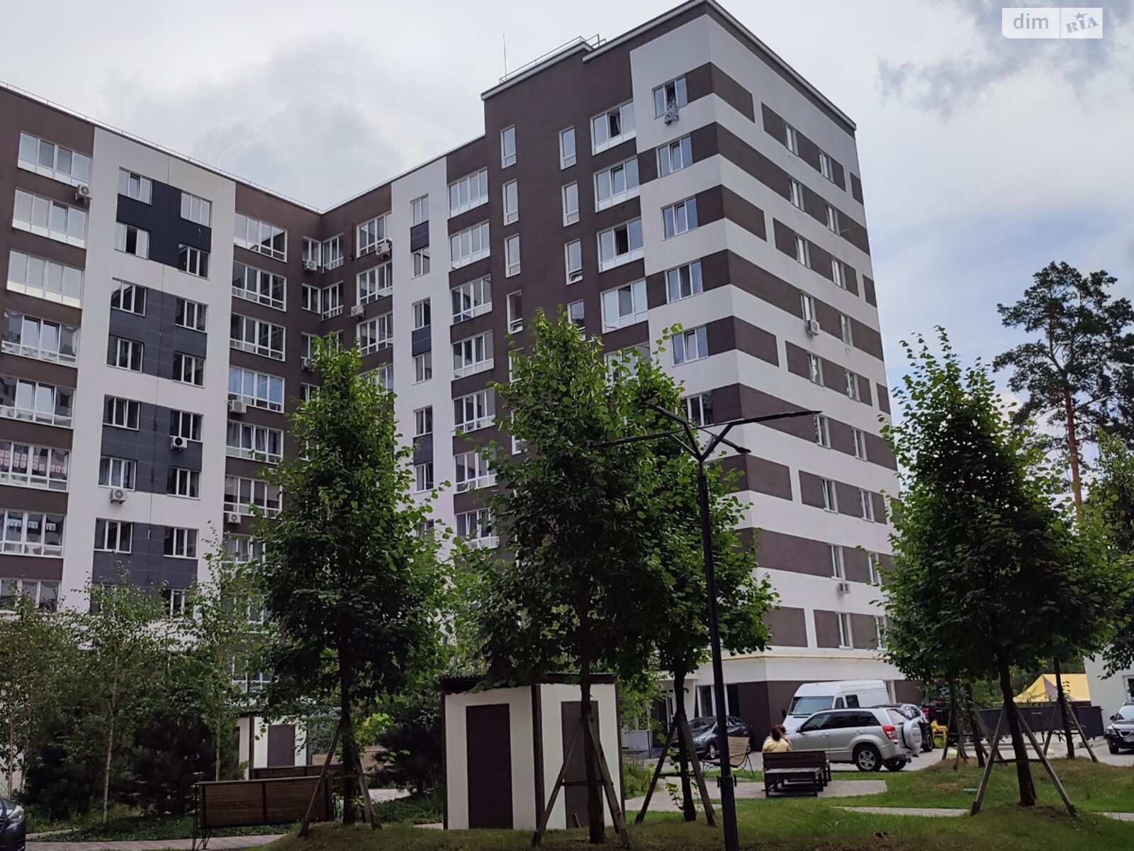 Продаж двокімнатної квартири в Ірпені, на вул. Виговського 2Д/1, район Ірпінь фото 1 Продаж двокімнатної квартири в Ірпені, на вул. Виговського 2Д/1, район Ірпінь фото 1