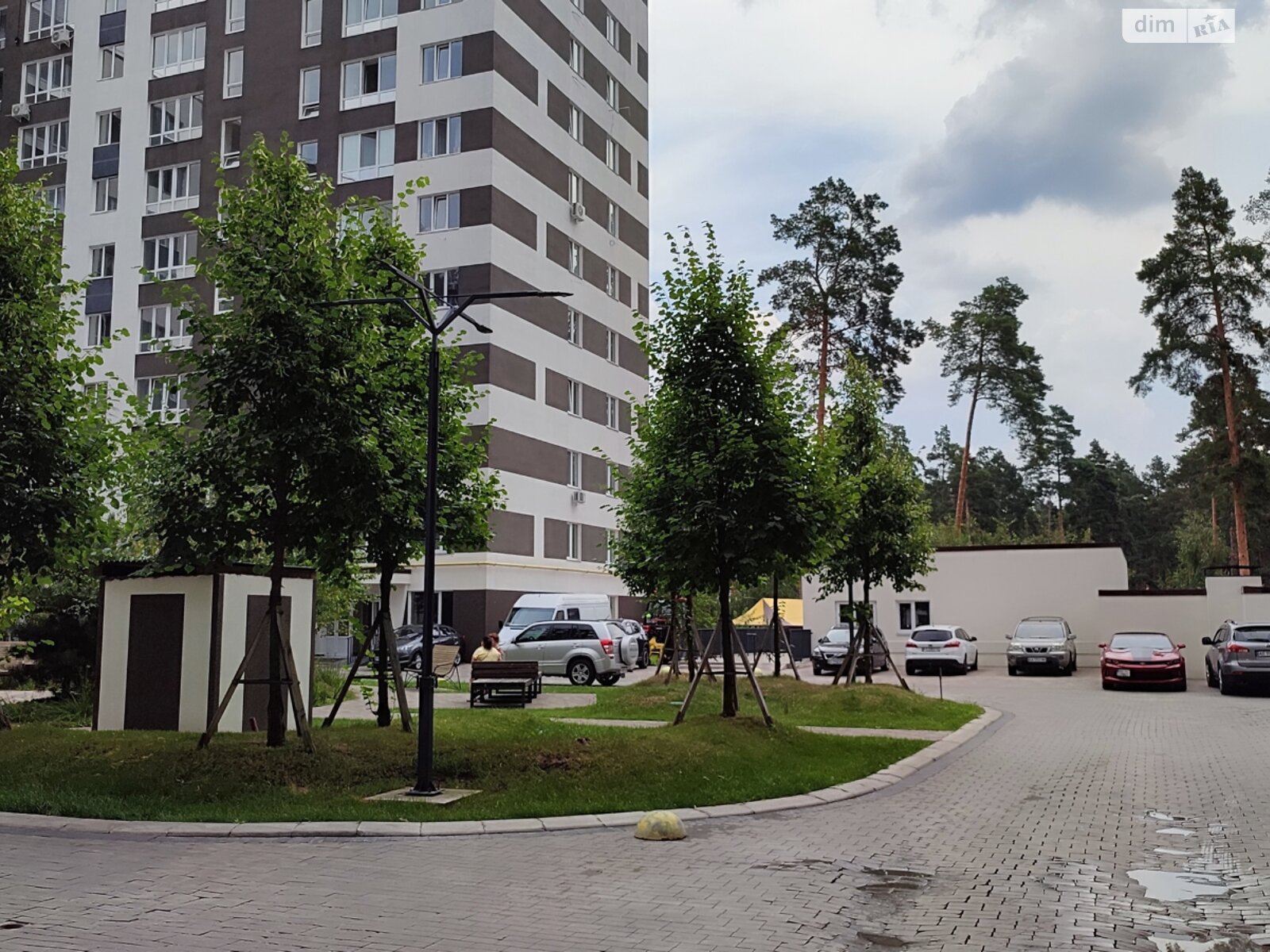 Продаж двокімнатної квартири в Ірпені, на вул. Виговського 2Д/1, район Ірпінь фото 1 Продаж двокімнатної квартири в Ірпені, на вул. Виговського 2Д/1, район Ірпінь фото 1