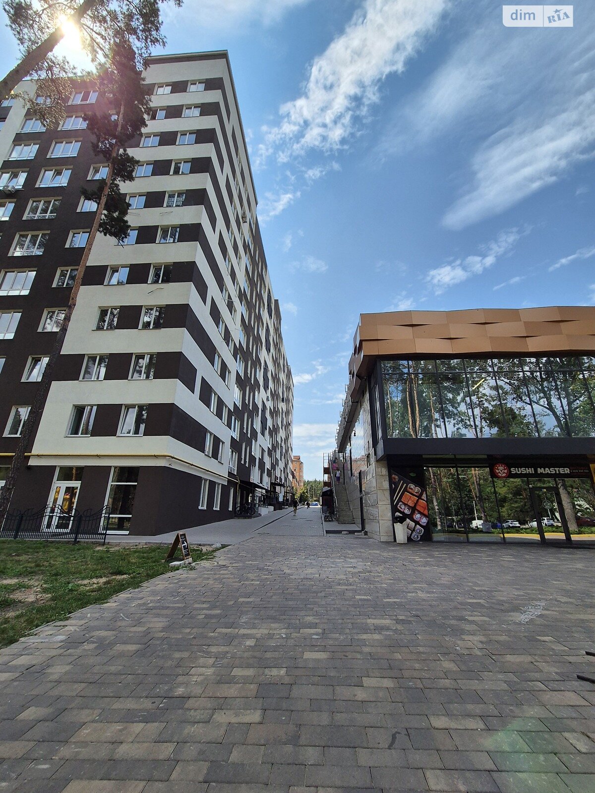 Продаж однокімнатної квартири в Ірпені, на вул. Виговського 2Д/5, район Ірпінь фото 1 Продаж однокімнатної квартири в Ірпені, на вул. Виговського 2Д/5, район Ірпінь фото 1