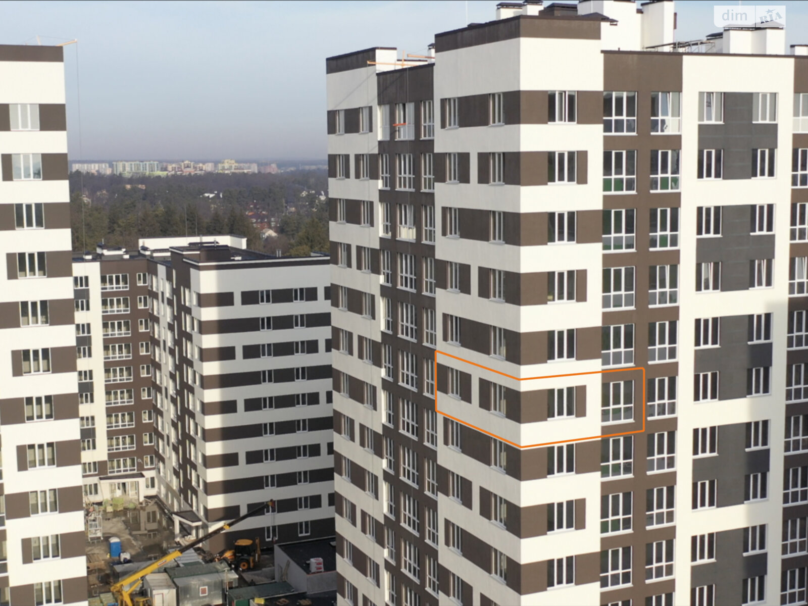 Продажа двухкомнатной квартиры в Ирпене, на ул. Выговского, район Ирпень фото 1 Продажа двухкомнатной квартиры в Ирпене, на ул. Выговского, район Ирпень фото 1