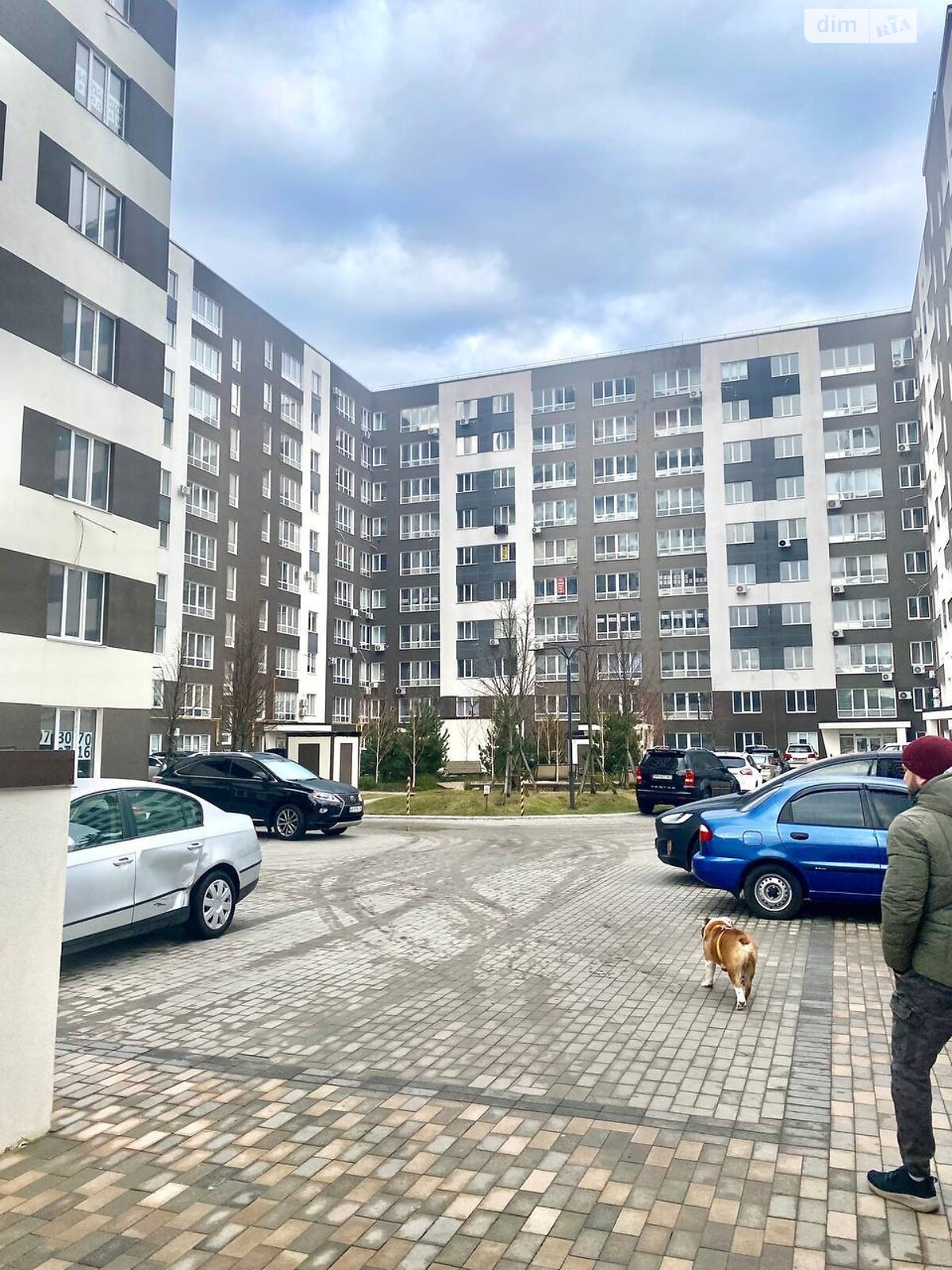 Продаж однокімнатної квартири в Ірпені, на вул. Виговського 2Д/5, район Ірпінь фото 1 Продаж однокімнатної квартири в Ірпені, на вул. Виговського 2Д/5, район Ірпінь фото 1