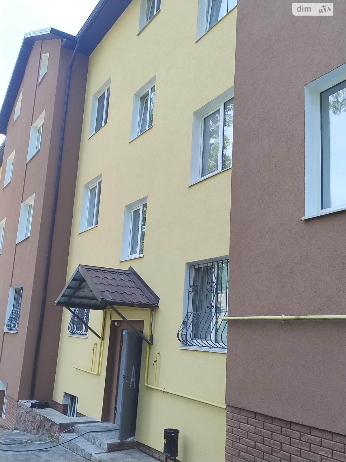 Продаж двокімнатної квартири в Ірпені, на вул. Виговського 5А, район Ірпінь фото 1 Продаж двокімнатної квартири в Ірпені, на вул. Виговського 5А, район Ірпінь фото 1