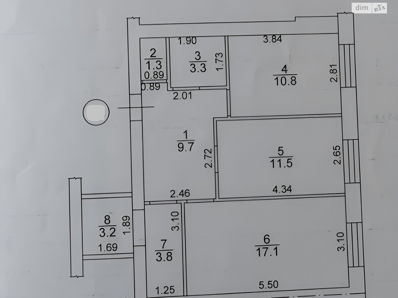 Продаж двокімнатної квартири в Ірпені, на вул. Висока 3В, район Ірпінь фото 1 Продаж двокімнатної квартири в Ірпені, на вул. Висока 3В, район Ірпінь фото 1