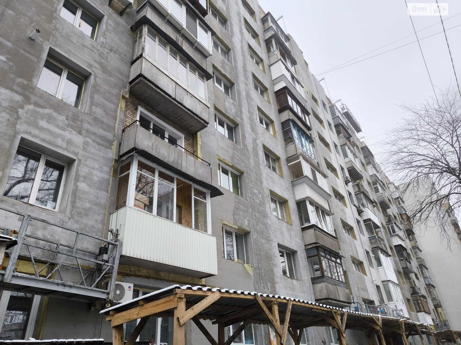 Продаж трикімнатної квартири в Ірпені, на вул. Ярославська, район Ірпінь фото 1