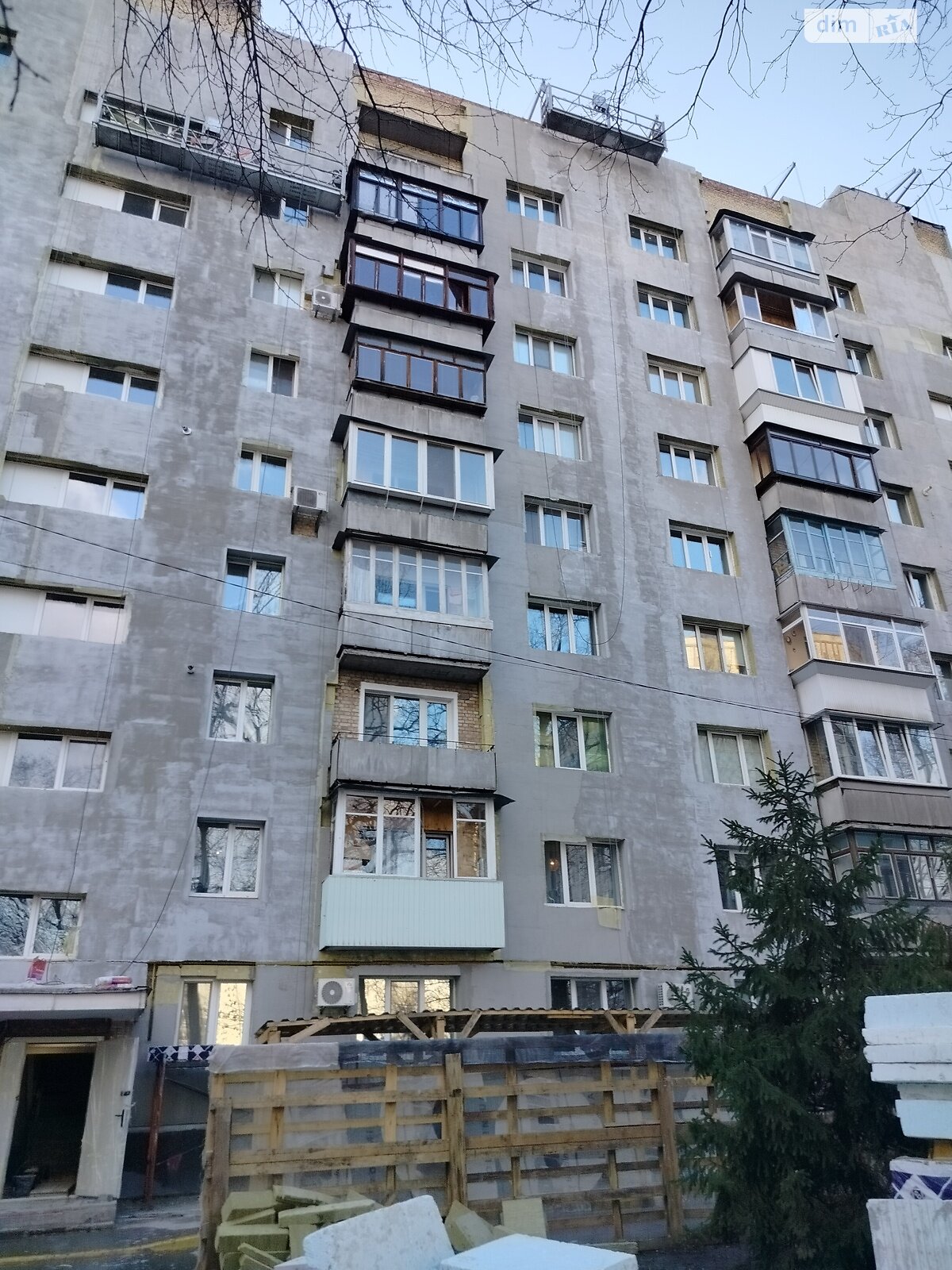 Продажа трехкомнатной квартиры в Ирпене, на ул. Ярославская 14, район Ирпень фото 1