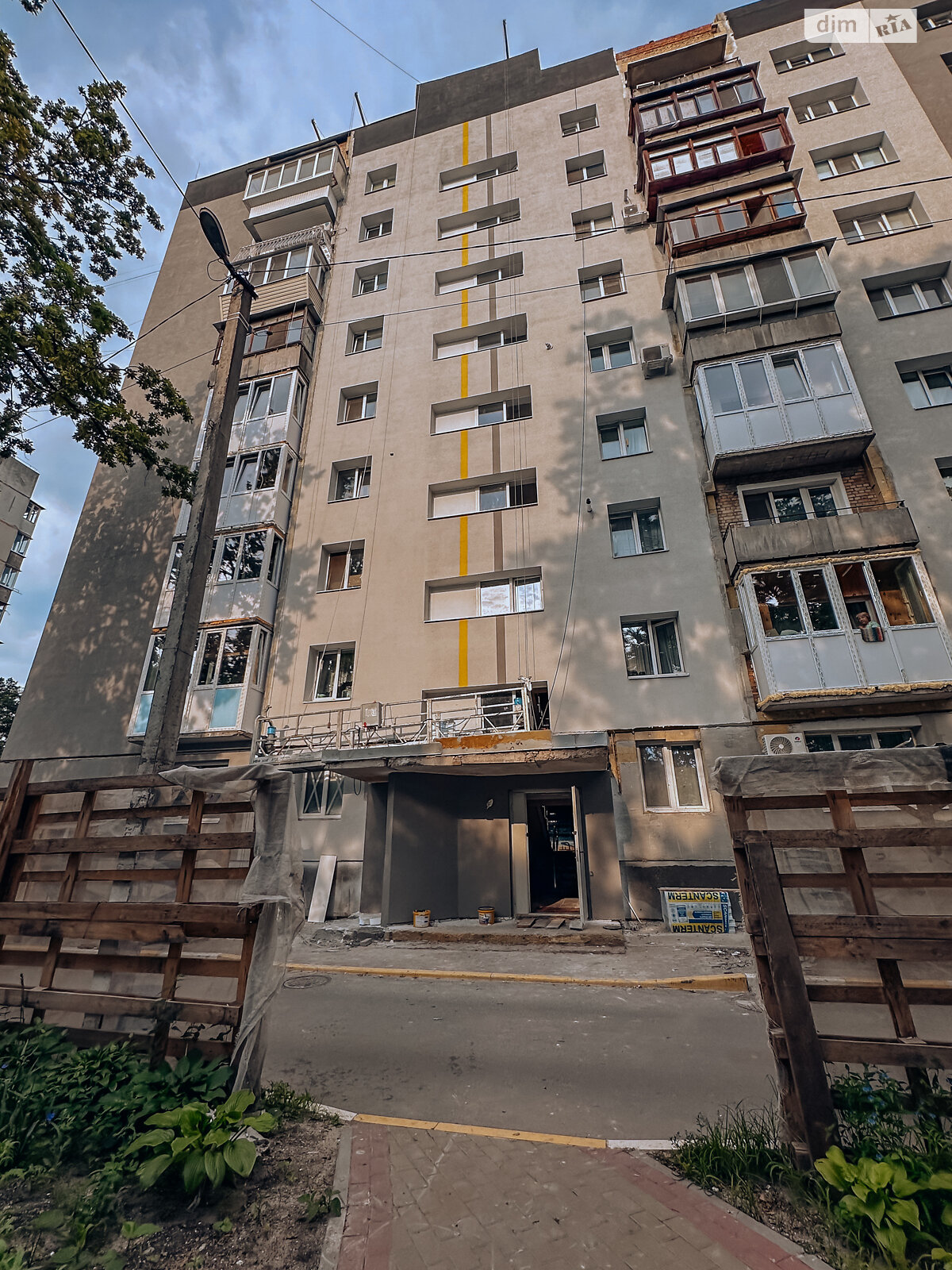 Продажа трехкомнатной квартиры в Ирпене, на ул. Ярославская 14, район Ирпень фото 1