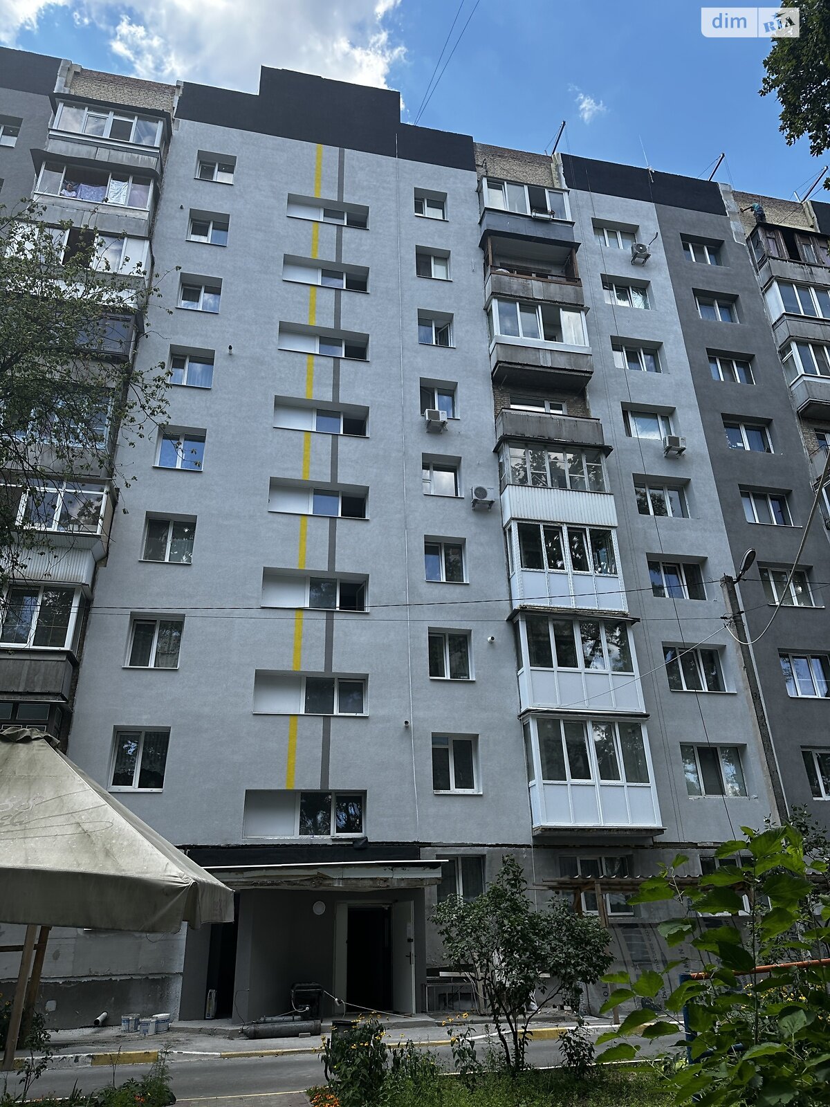 Продажа трехкомнатной квартиры в Ирпене, на ул. Ярославская 14, кв. 56, район Ирпень фото 1