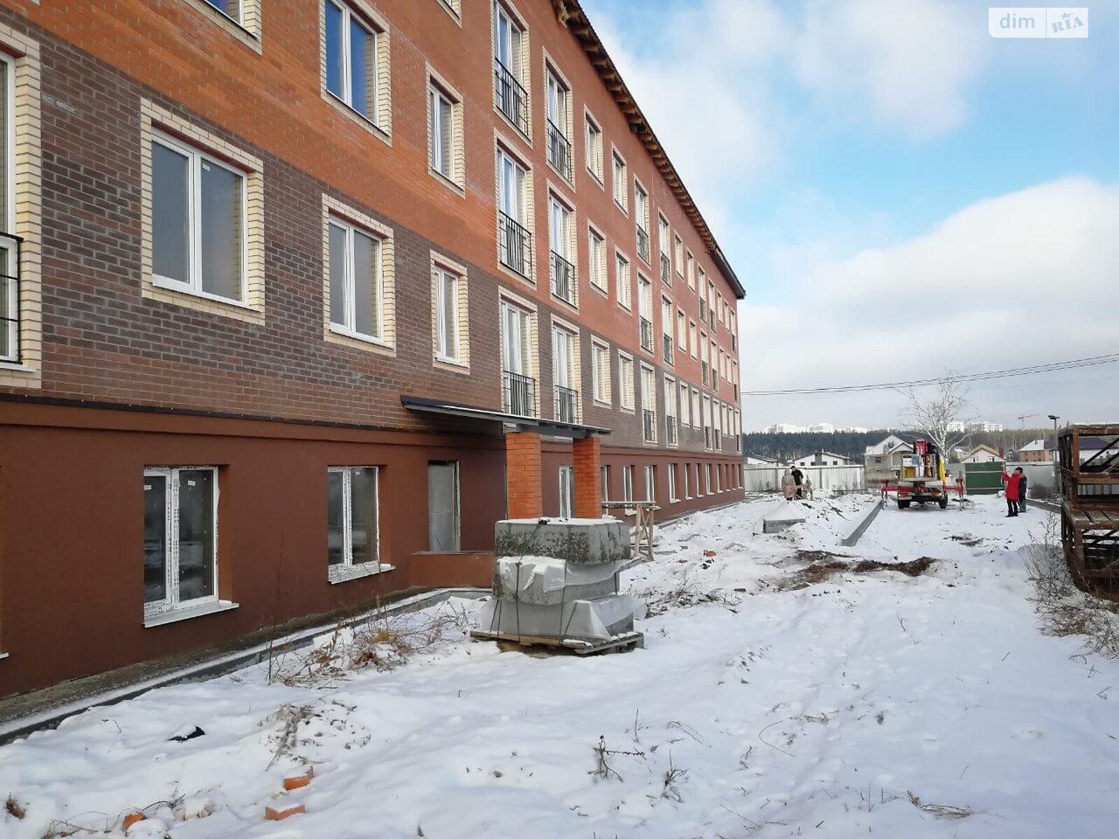 Продаж однокімнатної квартири в Ірпені, на вул. Павла Глазового, фото 1 Продаж однокімнатної квартири в Ірпені, на вул. Павла Глазового, фото 1
