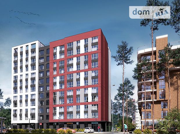 Продажа квартиры, 1 ком., Киевская, Ирпень, р‑н. Ирпень, Пушкинская Продажа квартиры, 1 ком., Киевская, Ирпень, р‑н. Ирпень, Пушкинская