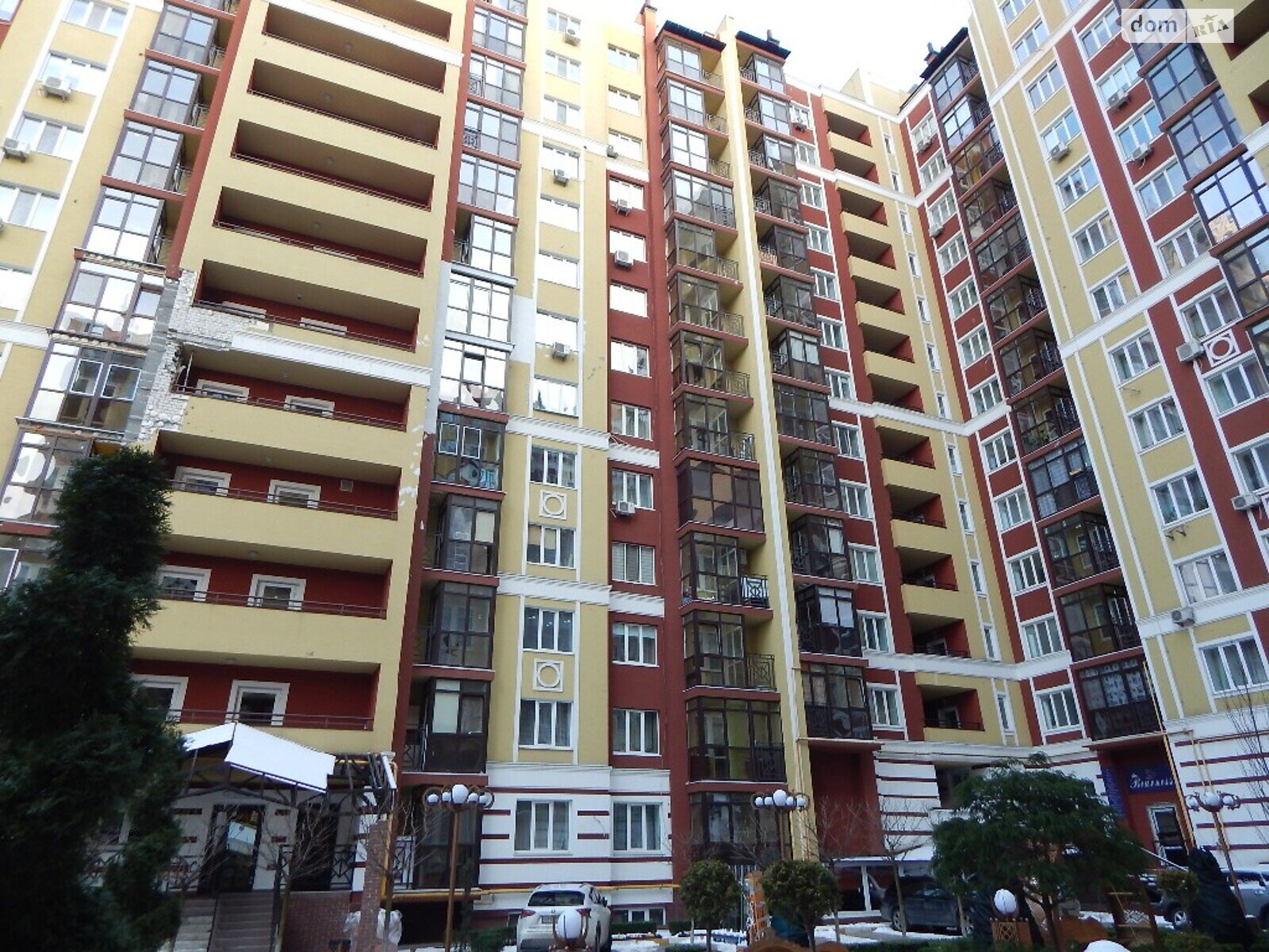 Продаж однокімнатної квартири в Ірпені, на вул. Українська, фото 1