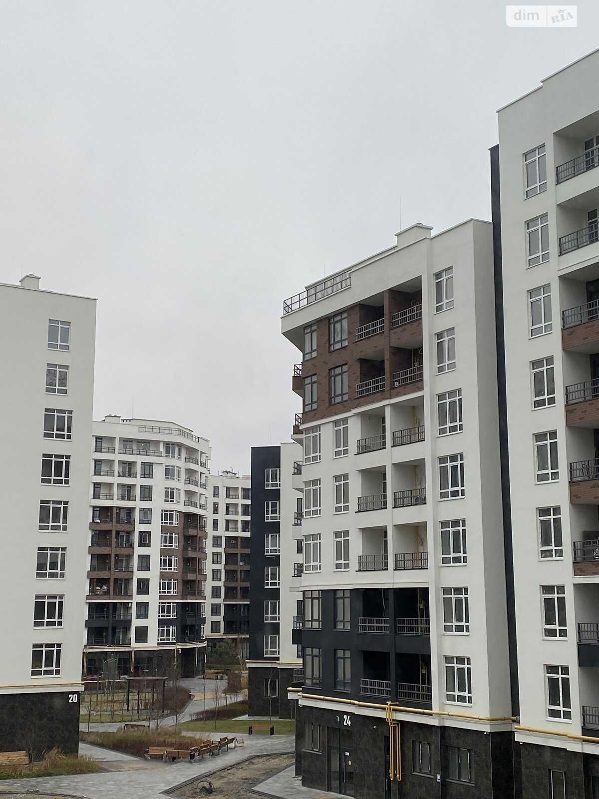 Продажа двухкомнатной квартиры в Ирпене, на ул. Кобылянской Ольги 1В/26, фото 1 Продажа двухкомнатной квартиры в Ирпене, на ул. Кобылянской Ольги 1В/26, фото 1