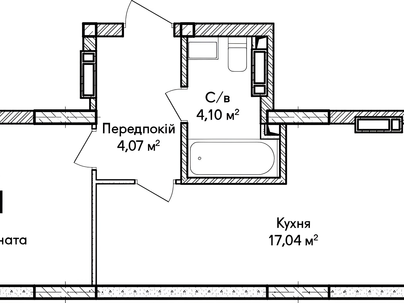 Продажа однокомнатной квартиры в Ирпене, на ул. Кобылянской Ольги, район Ирпень фото 1 Продажа однокомнатной квартиры в Ирпене, на ул. Кобылянской Ольги, район Ирпень фото 1