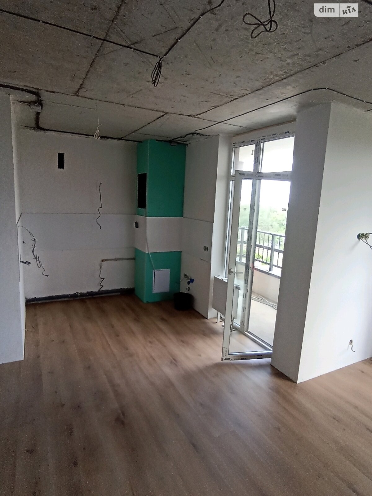 Продажа двухкомнатной квартиры в Ирпене, на ул. Кобылянской Ольги 1В/13, фото 1