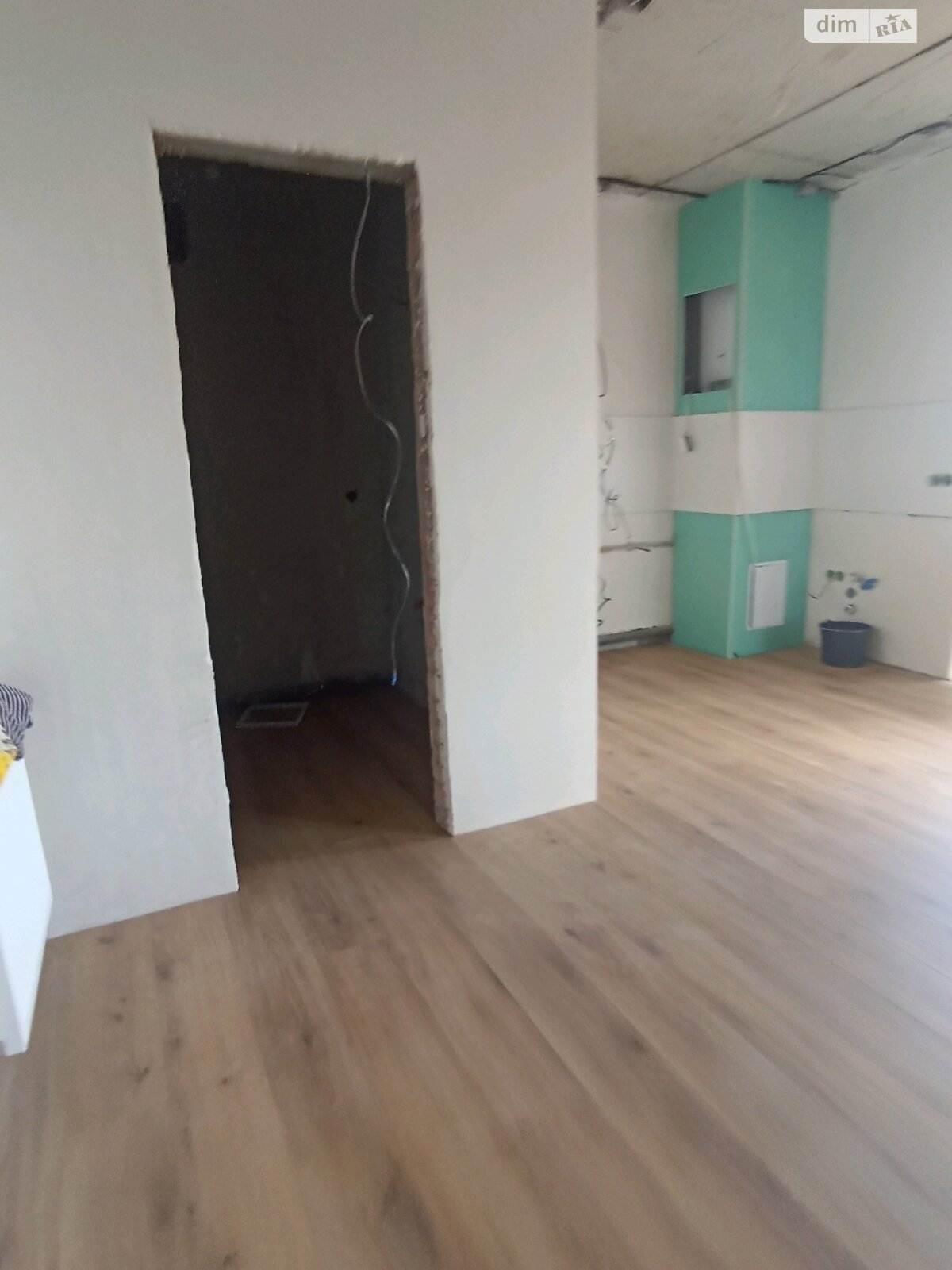 Продажа двухкомнатной квартиры в Ирпене, на ул. Кобылянской Ольги 1В/13, фото 1