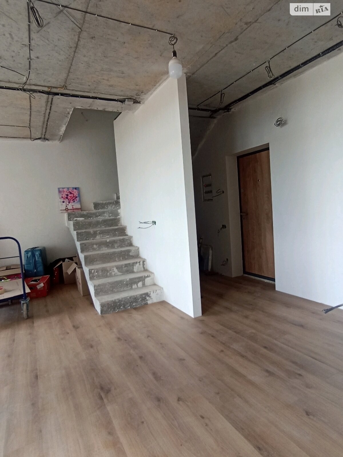 Продажа двухкомнатной квартиры в Ирпене, на ул. Кобылянской Ольги 1В/13, фото 1