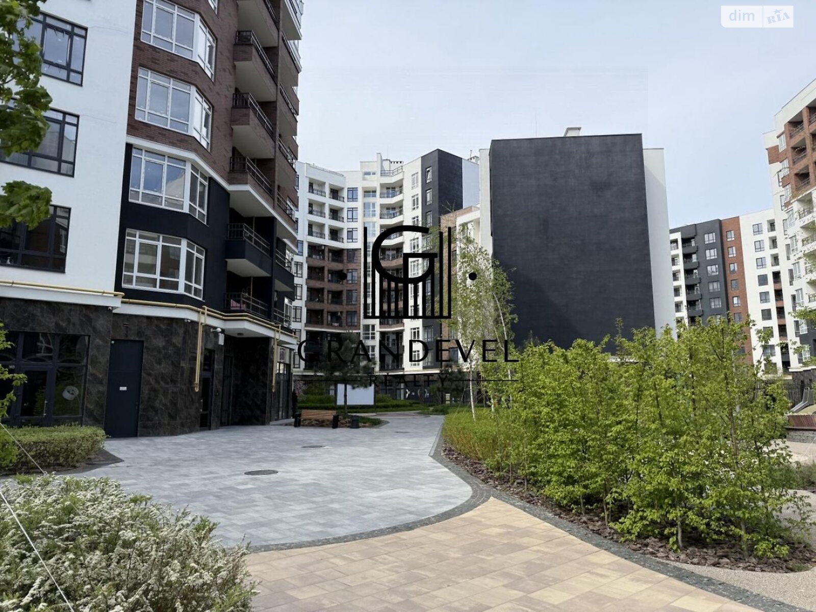 Продажа трехкомнатной квартиры в Ирпене, на ул. Кобылянской Ольги 1В/26, фото 1