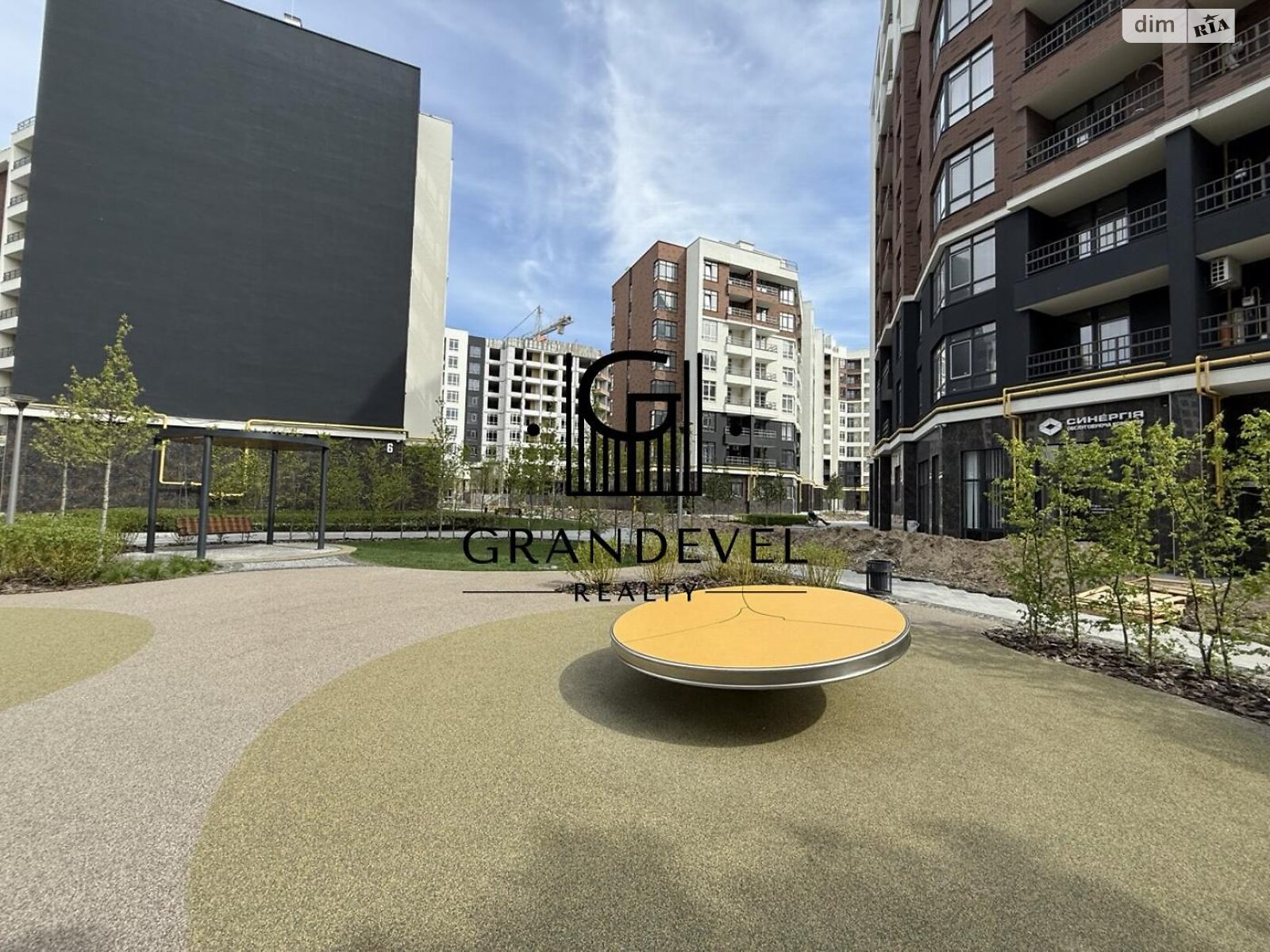 Продажа трехкомнатной квартиры в Ирпене, на ул. Кобылянской Ольги 1В/26, фото 1