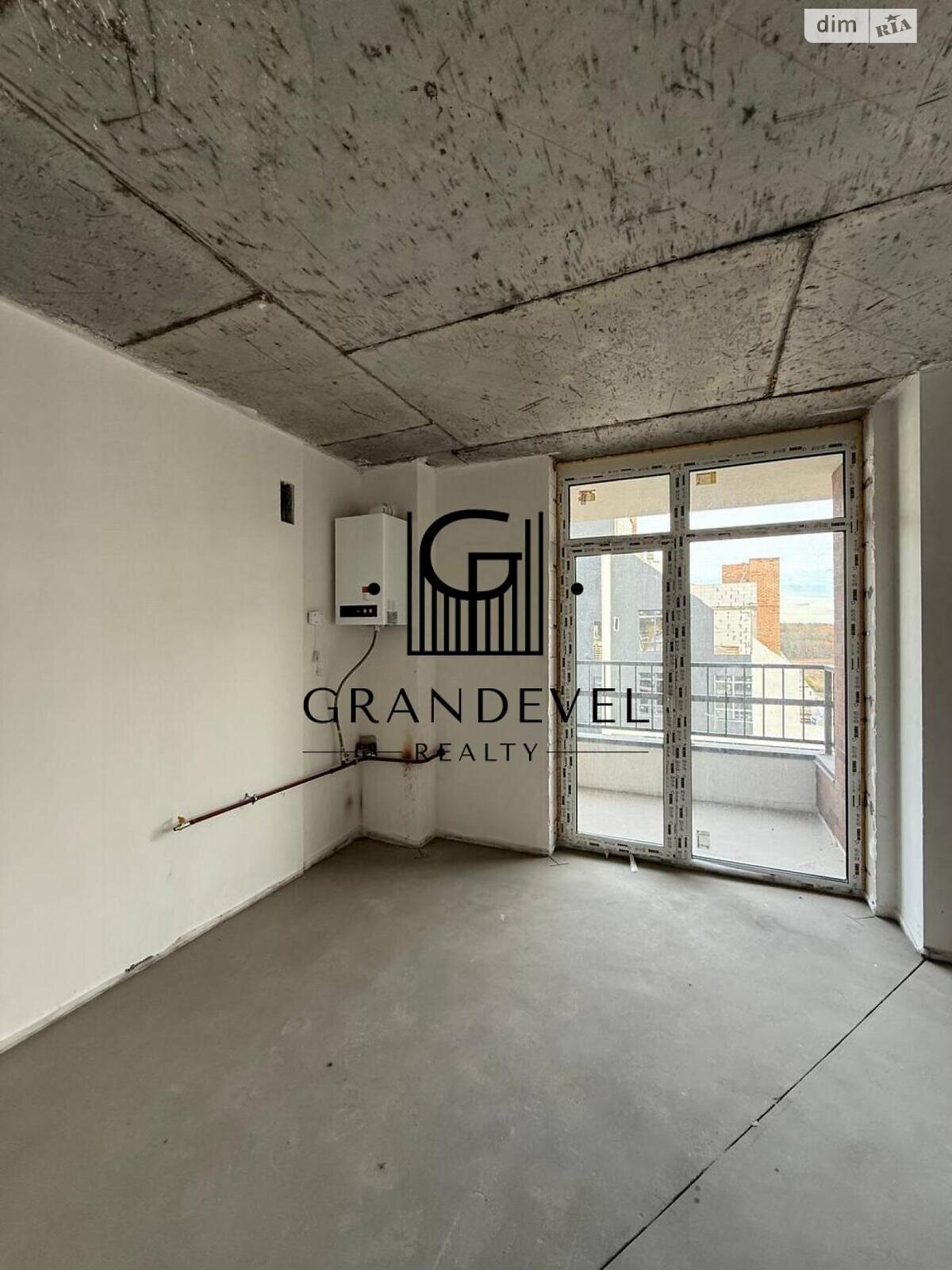 Продажа трехкомнатной квартиры в Ирпене, на ул. Кобылянской Ольги 1В/26, фото 1