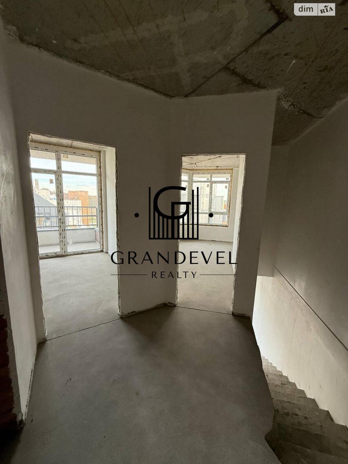 Продажа трехкомнатной квартиры в Ирпене, на ул. Кобылянской Ольги 1В/26, фото 1