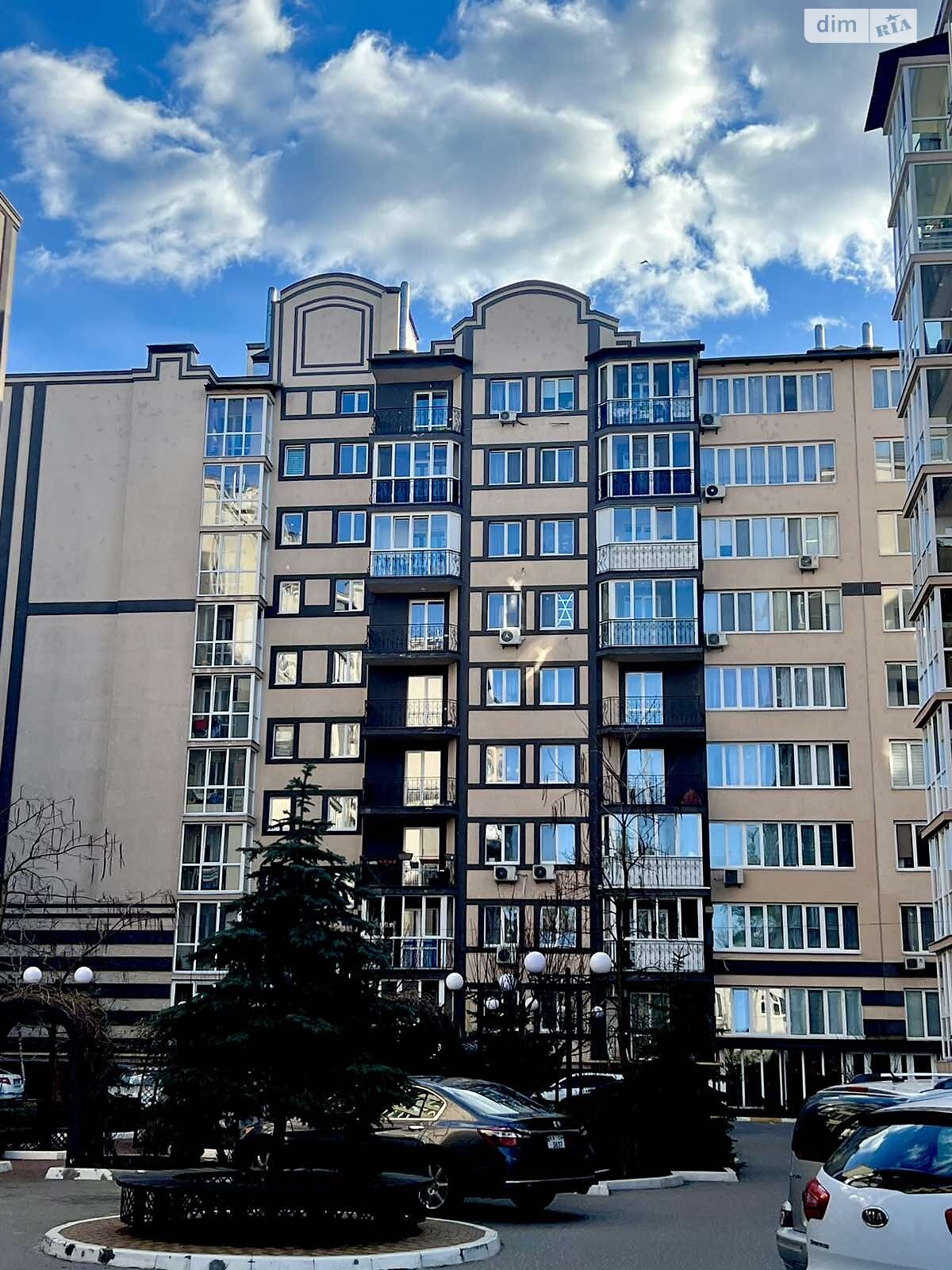 Продажа однокомнатной квартиры в Ирпене, на ул. Котляревского, фото 1