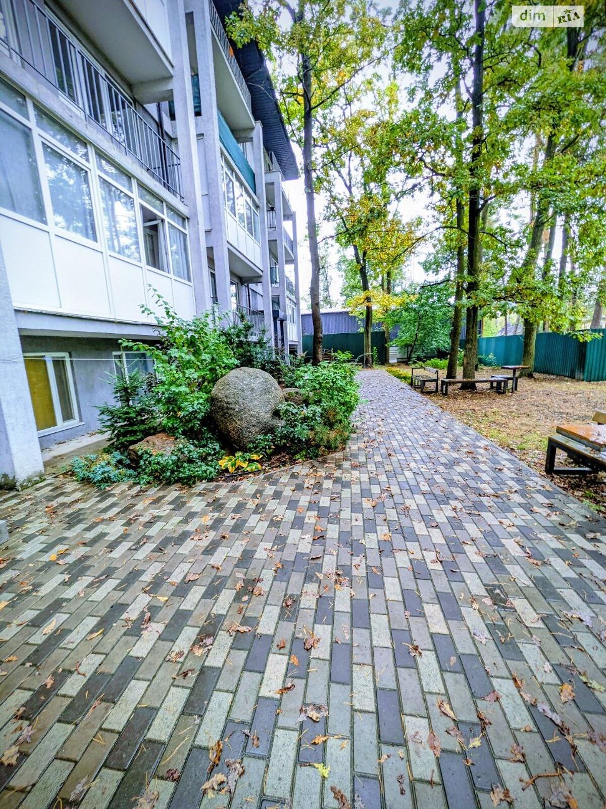 Продаж двокімнатної квартири в Ірпені, на вул. Котляревського 12В, фото 1