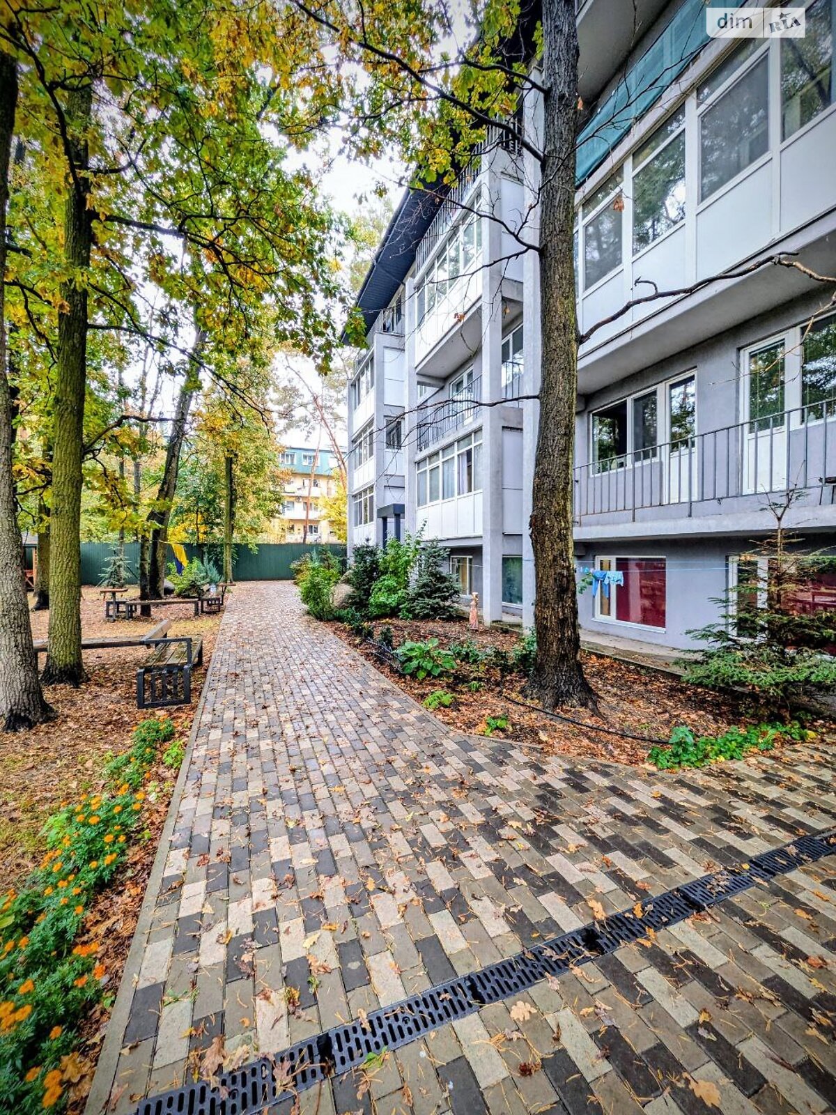 Продаж двокімнатної квартири в Ірпені, на вул. Котляревського 12В, фото 1