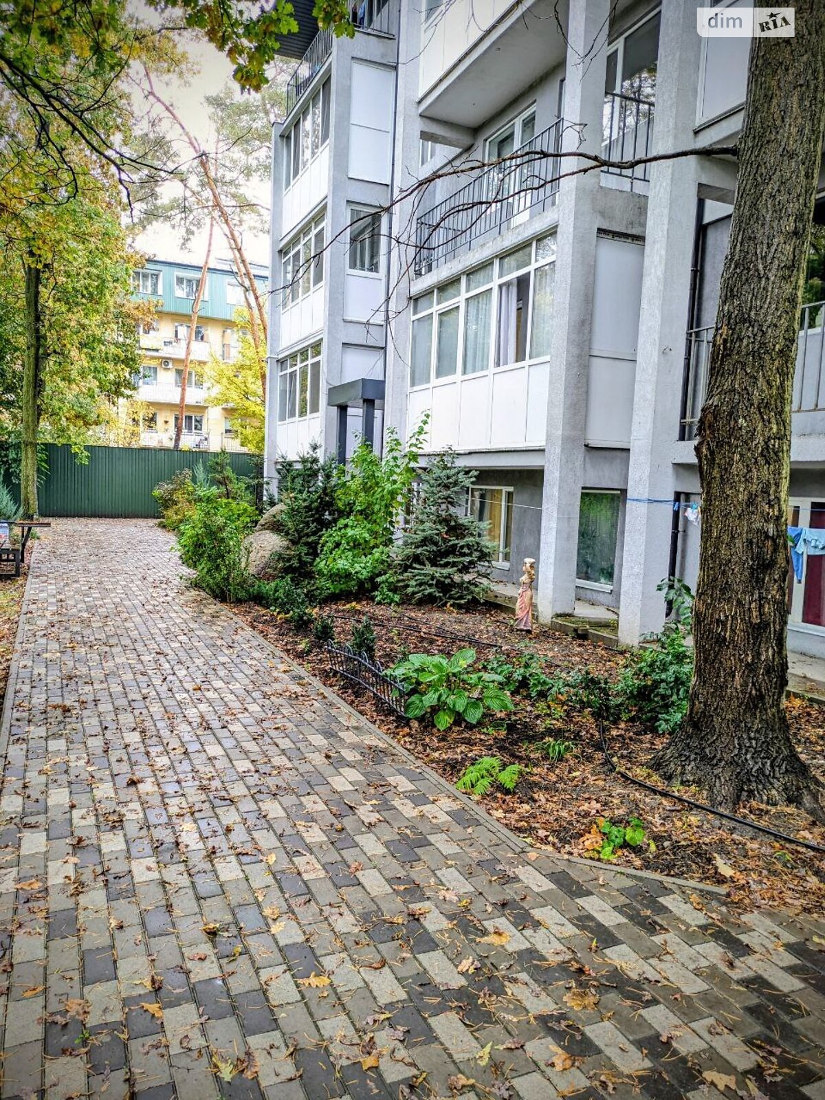 Продаж двокімнатної квартири в Ірпені, на вул. Котляревського 12В, фото 1