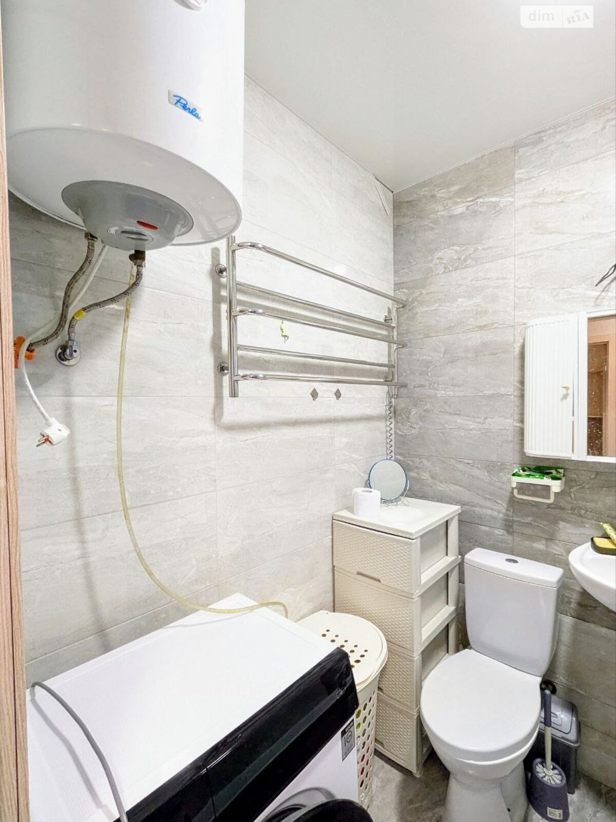 Продаж двокімнатної квартири в Ірпені, на вул. Котляревського 12В, фото 1