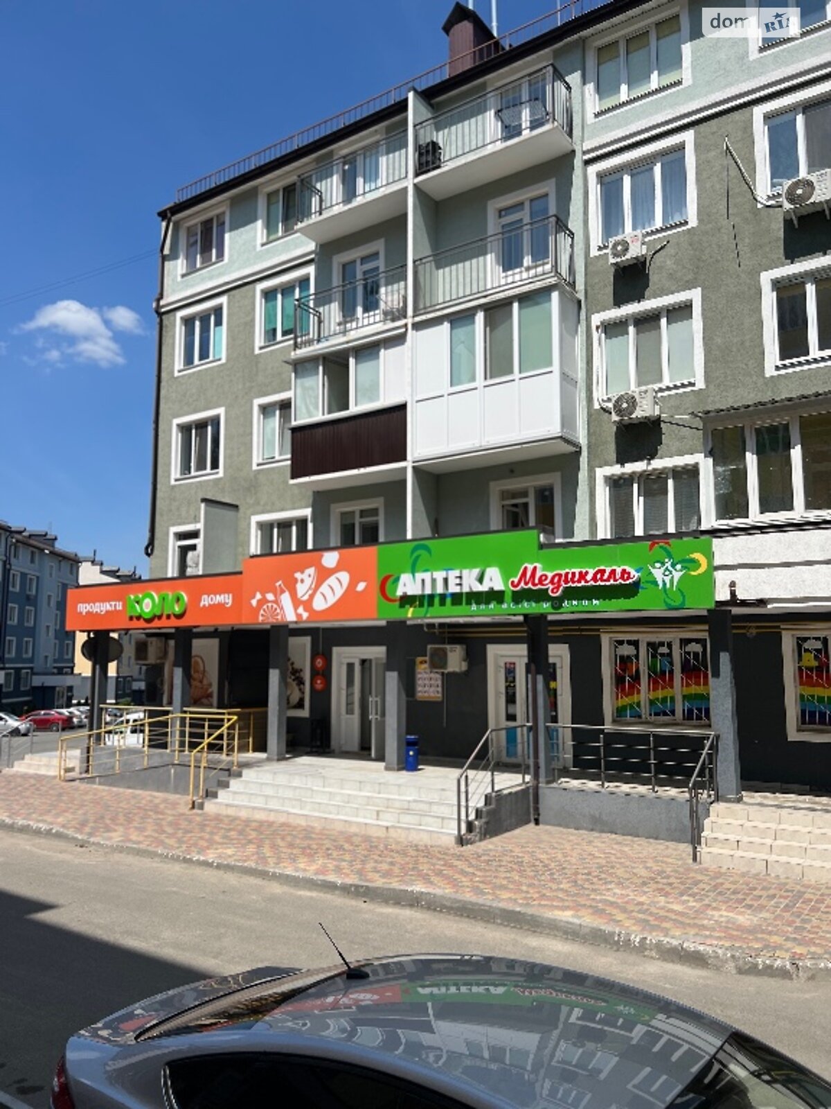 Продажа двухкомнатной квартиры в Ирпене, на ул. Белокур 1-10, фото 1 Продажа двухкомнатной квартиры в Ирпене, на ул. Белокур 1-10, фото 1