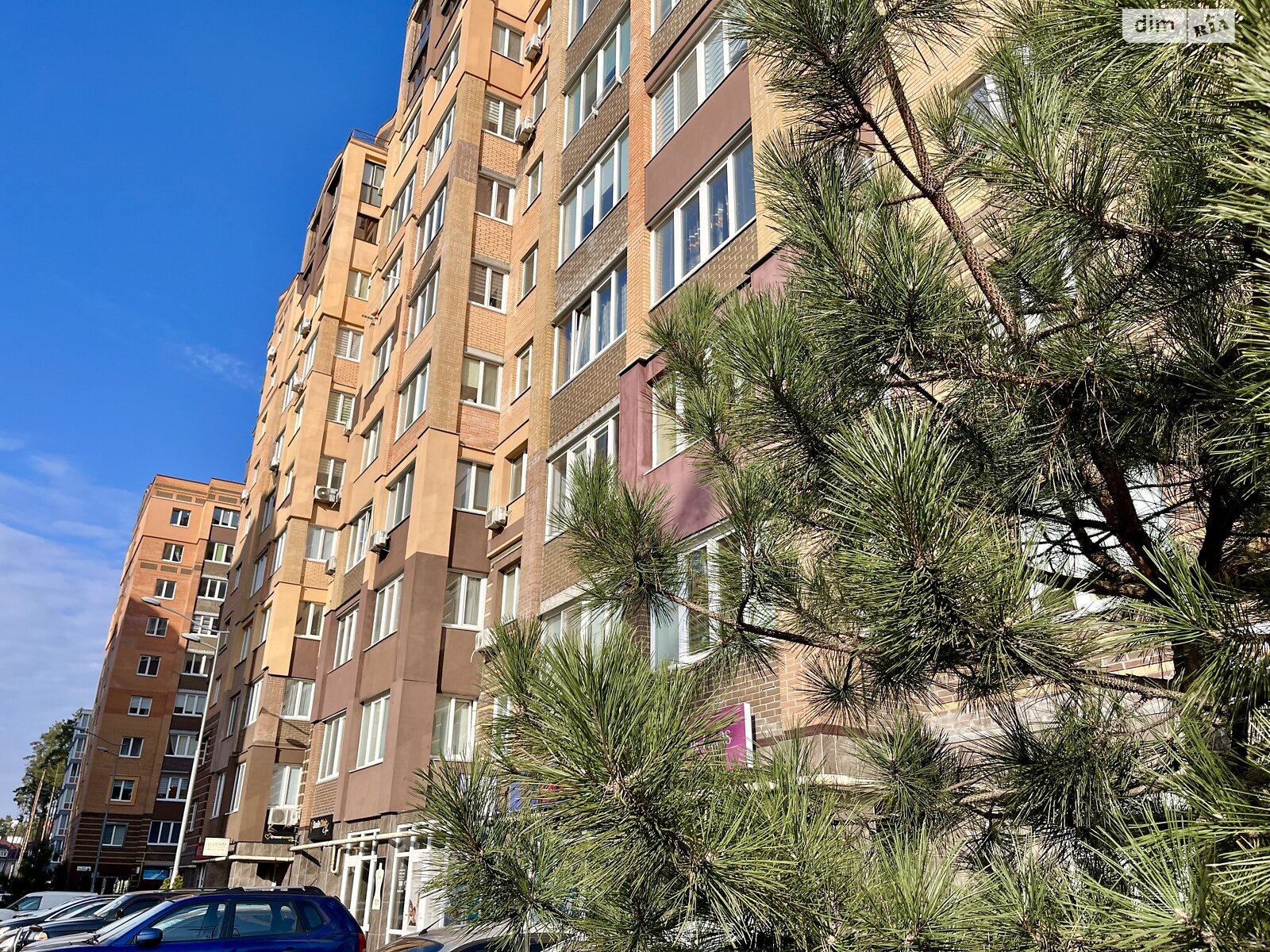 Продаж однокімнатної квартири в Ірпені, на вул. Лісова 50, фото 1