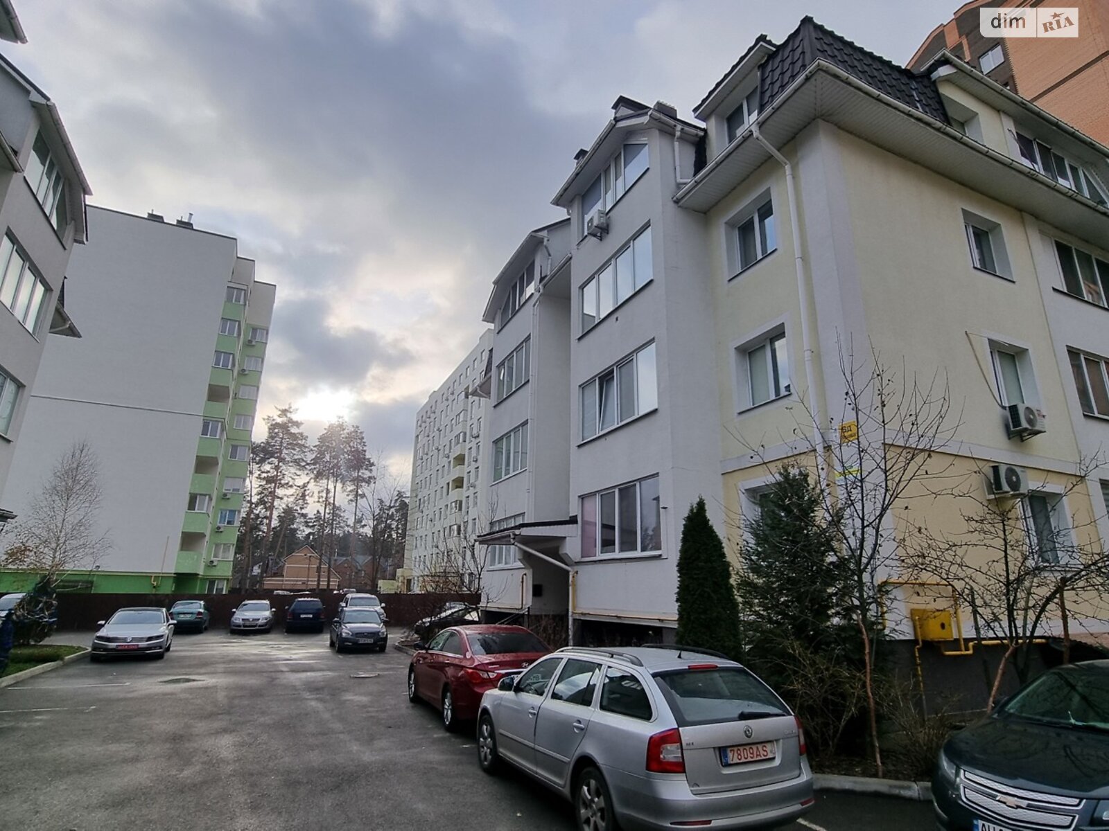 Продажа однокомнатной квартиры в Ирпене, на ул. Лесная 6Д, фото 1 Продажа однокомнатной квартиры в Ирпене, на ул. Лесная 6Д, фото 1