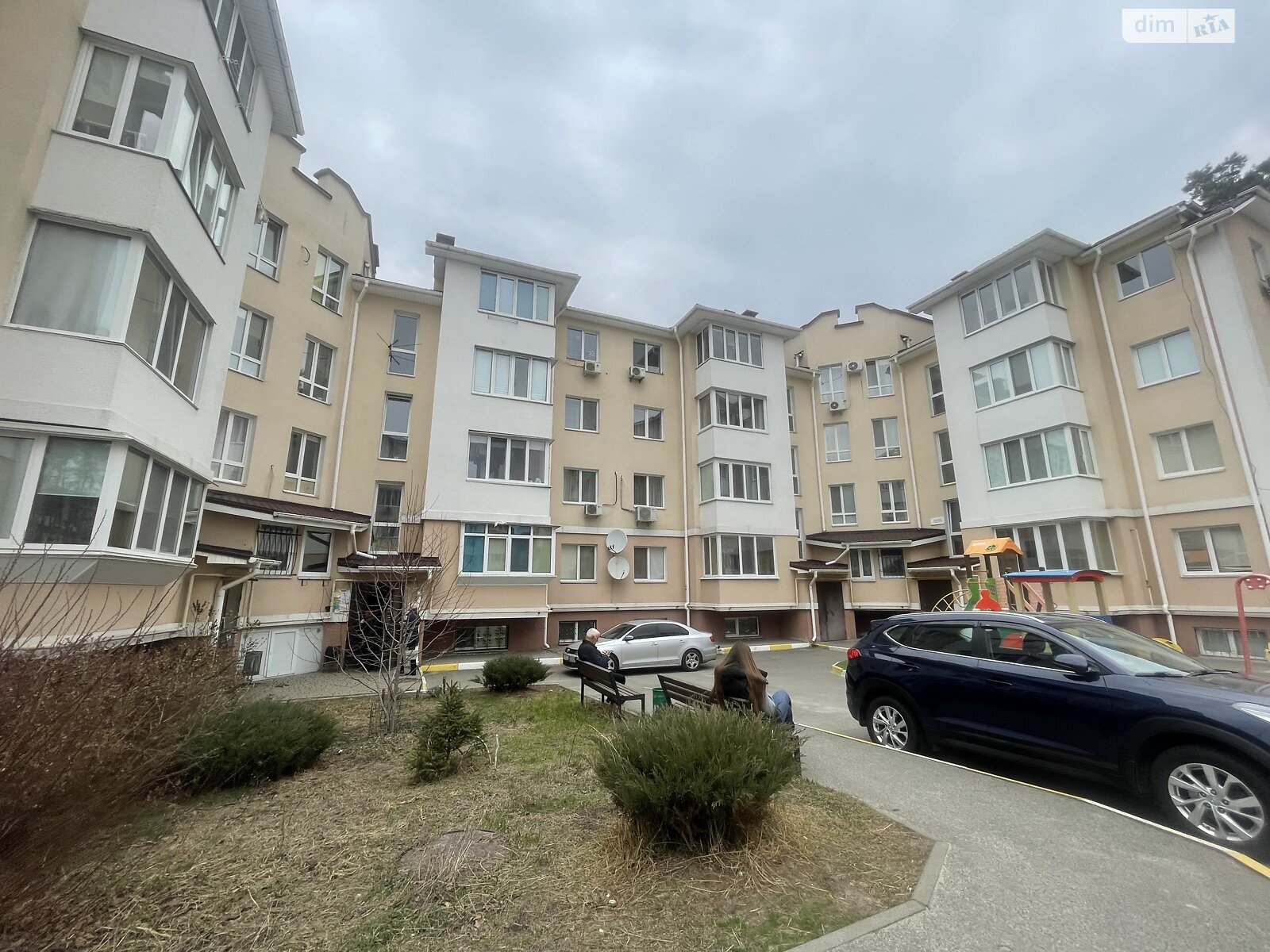 Продажа двухкомнатной квартиры в Ирпене, на ул. Лесная 4З, фото 1 Продажа двухкомнатной квартиры в Ирпене, на ул. Лесная 4З, фото 1