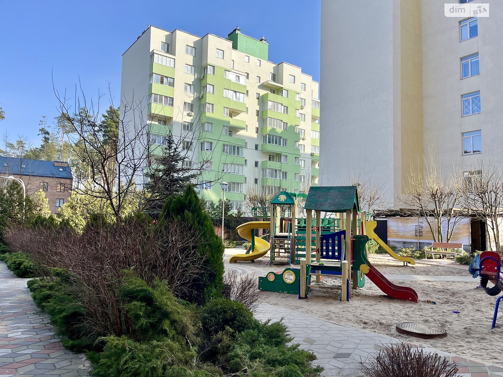 Продажа однокомнатной квартиры в Ирпене, на ул. Лесная 50, фото 1 Продажа однокомнатной квартиры в Ирпене, на ул. Лесная 50, фото 1