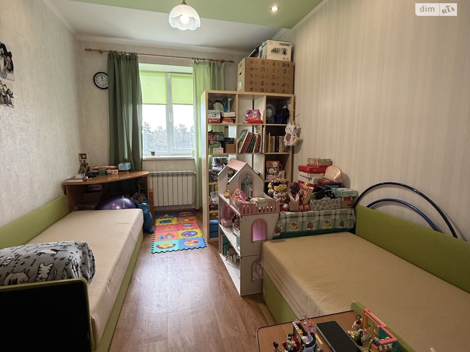 Продаж двокімнатної квартири в Ірпені, на вул. Лісова, фото 1 Продаж двокімнатної квартири в Ірпені, на вул. Лісова, фото 1