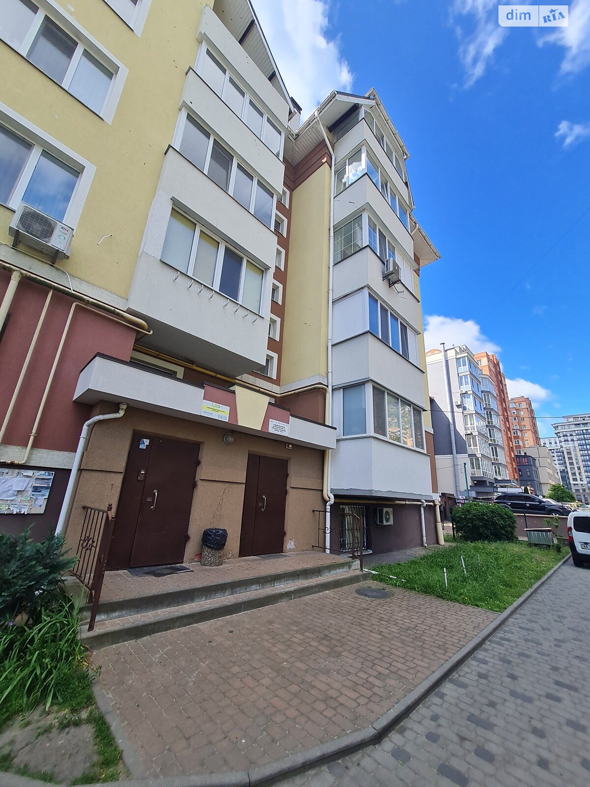 Продаж двокімнатної квартири в Ірпені, на вул. Лісова 6К, фото 1 Продаж двокімнатної квартири в Ірпені, на вул. Лісова 6К, фото 1